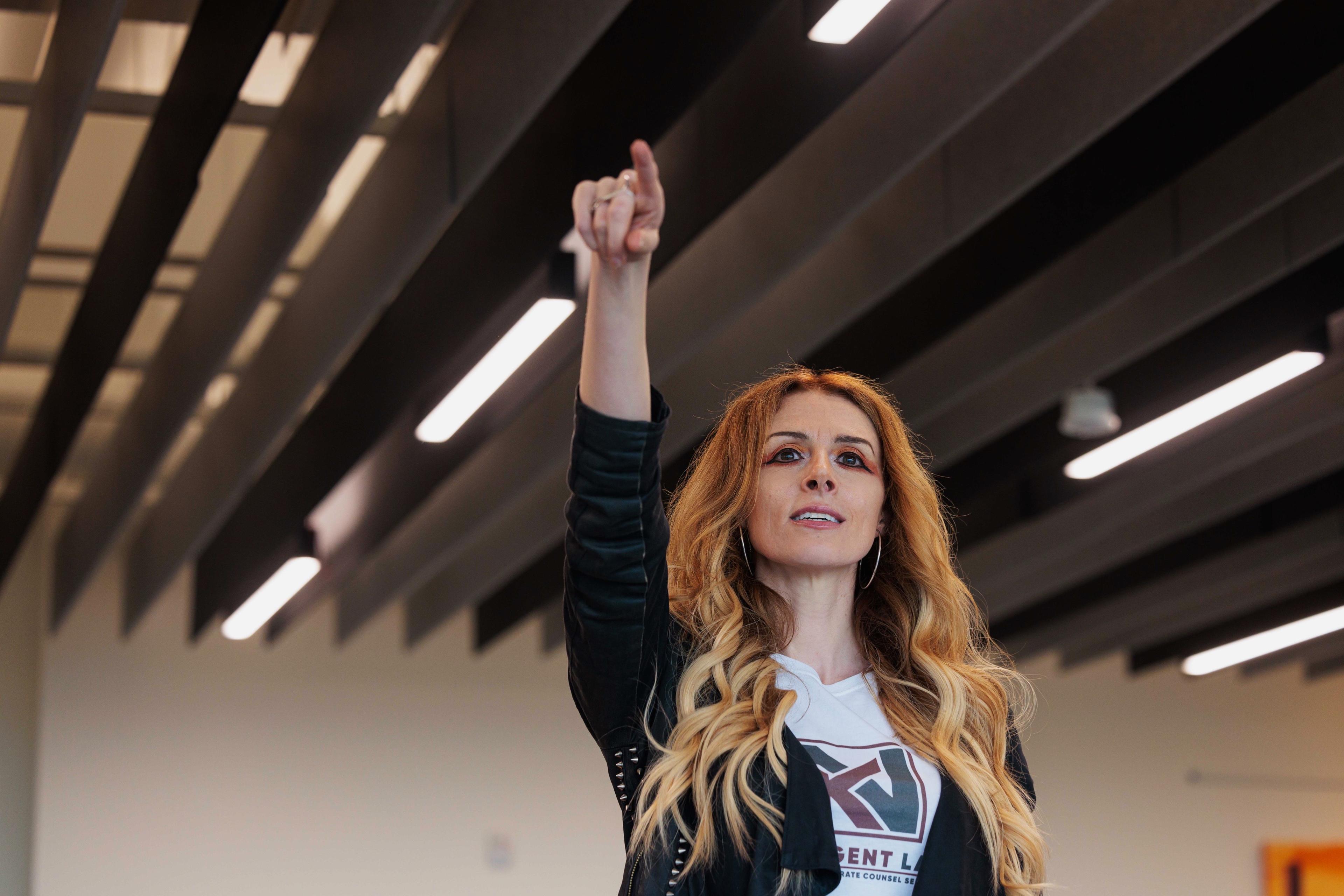 Media: Kristen Nugent (1)