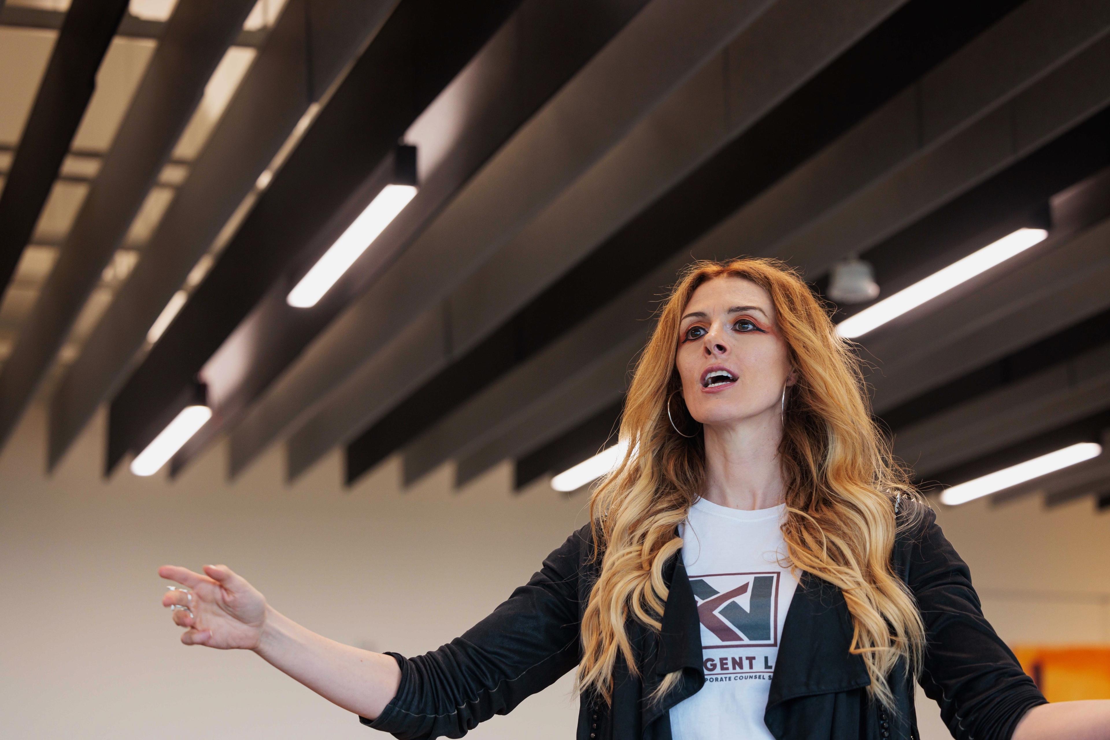 Media: Kristen Nugent (2)