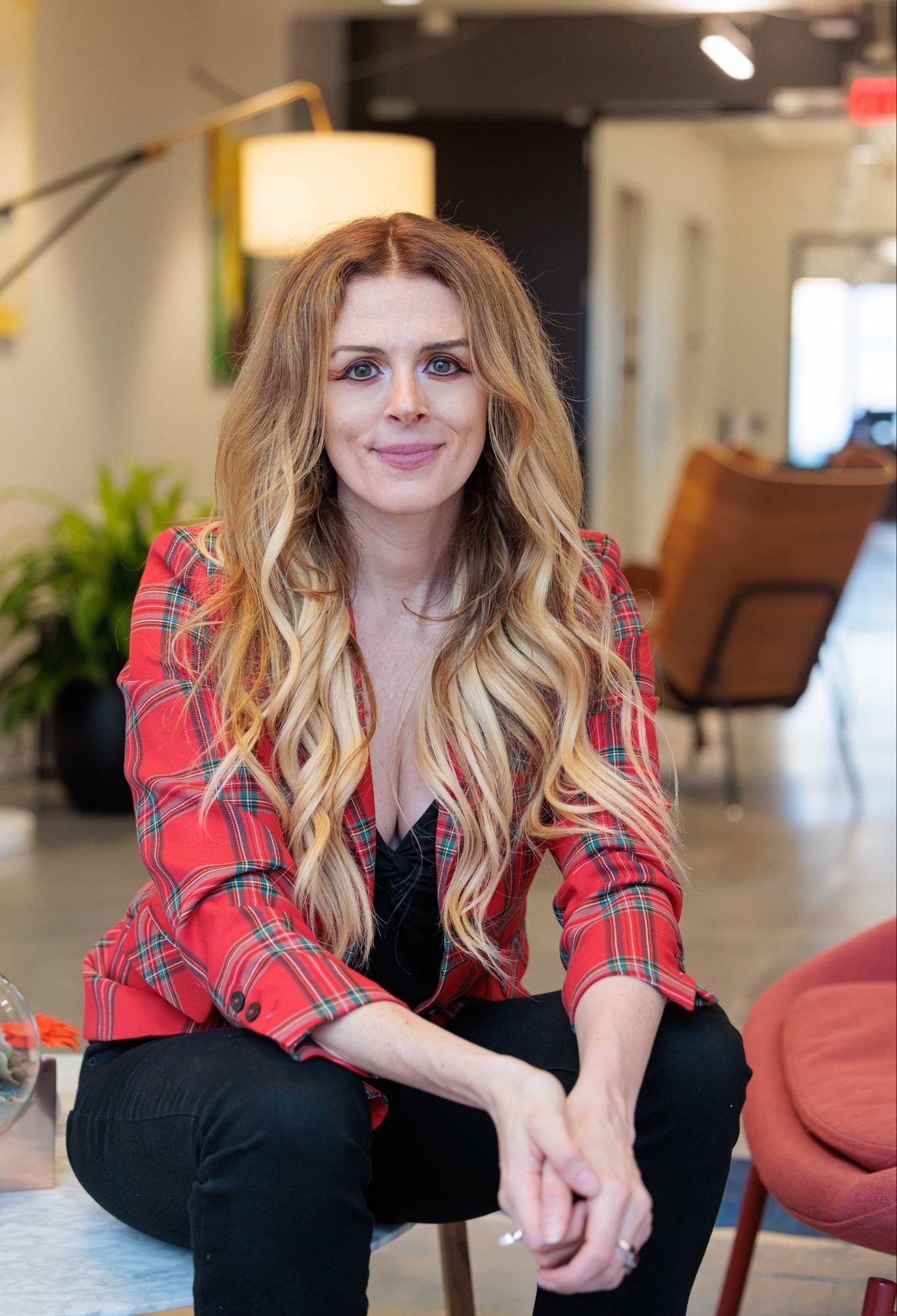 Media: Kristen Nugent (3)