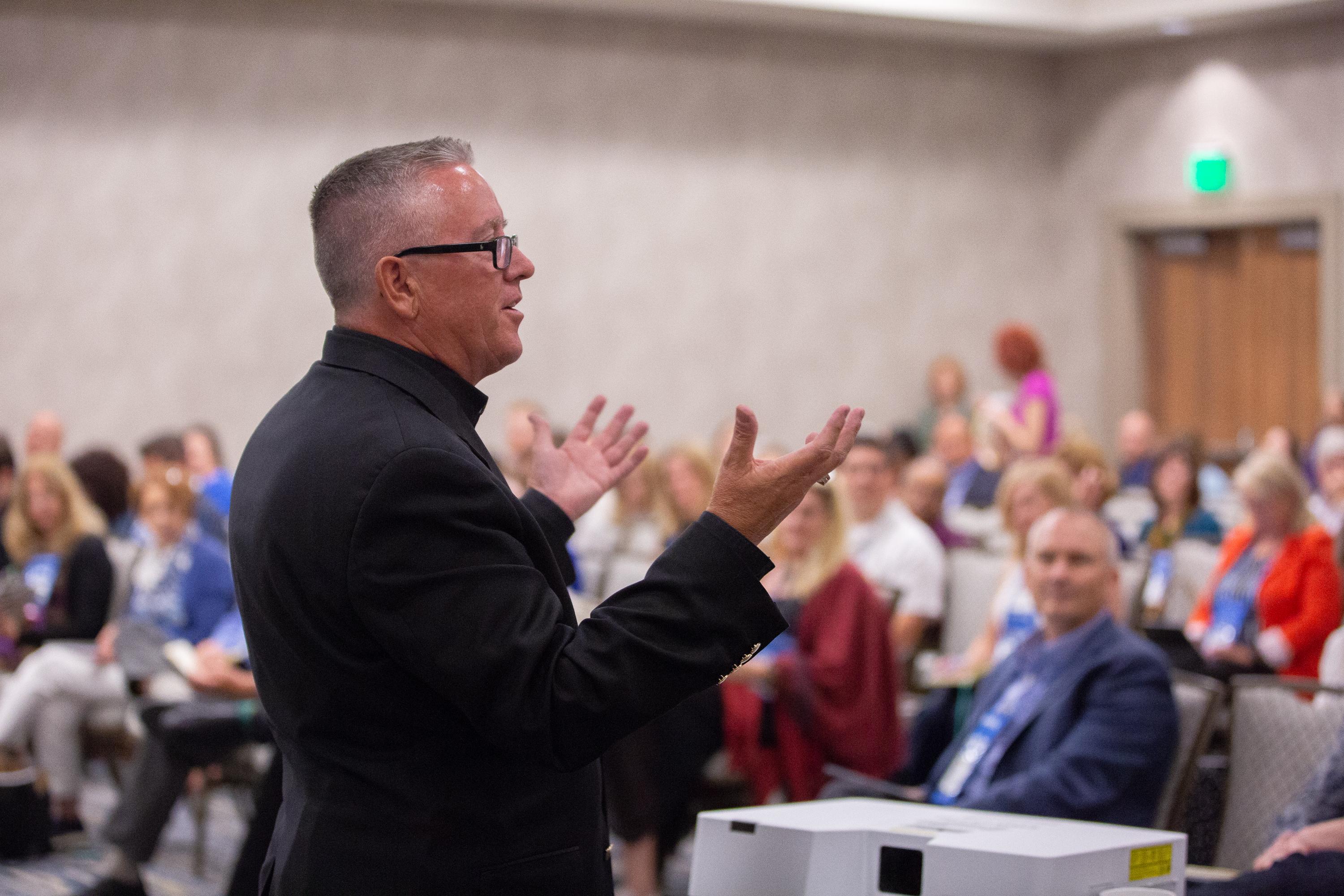 National leadership Conference #3