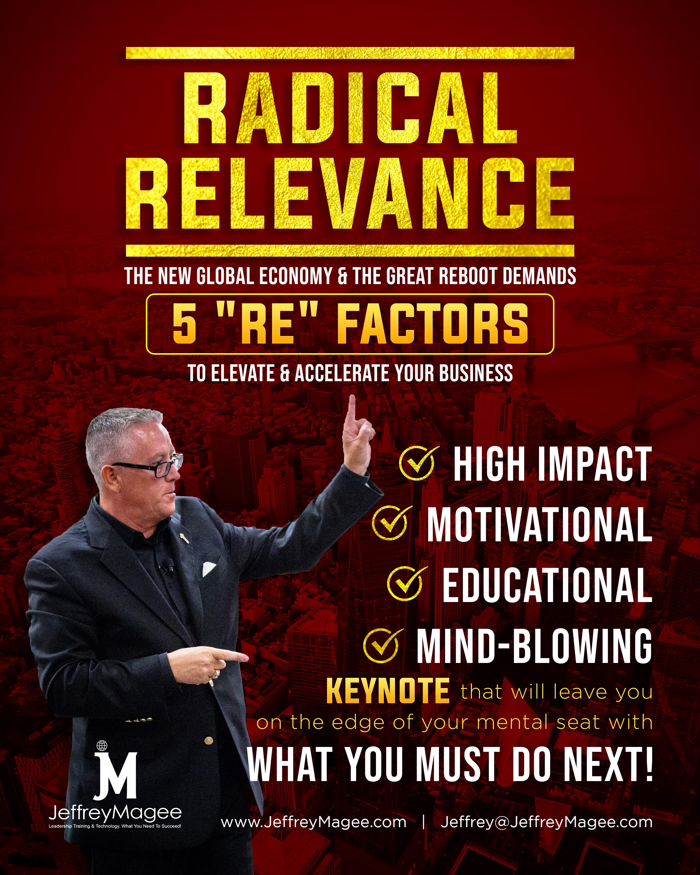 Radical Relevance