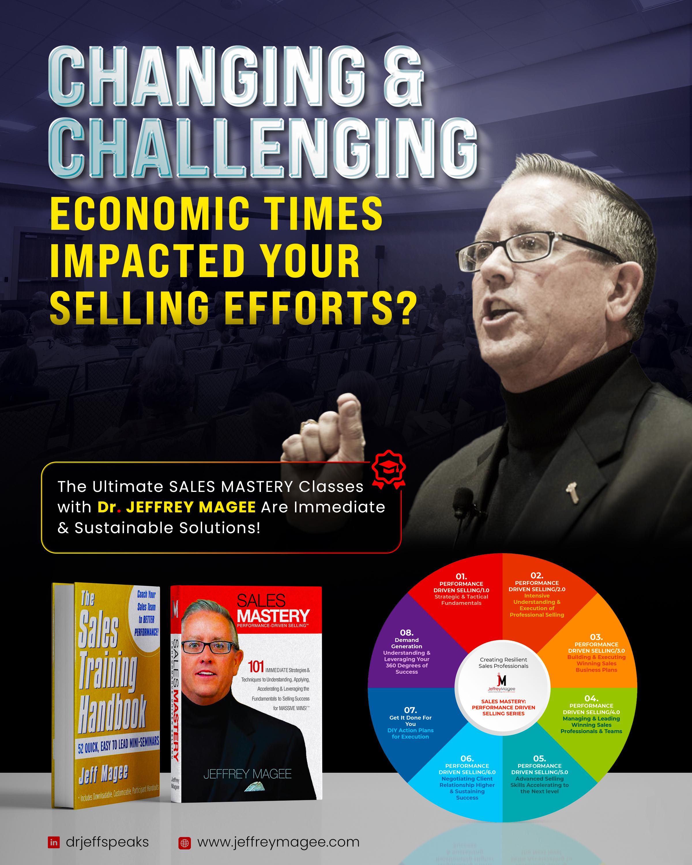 SALES MASTERY