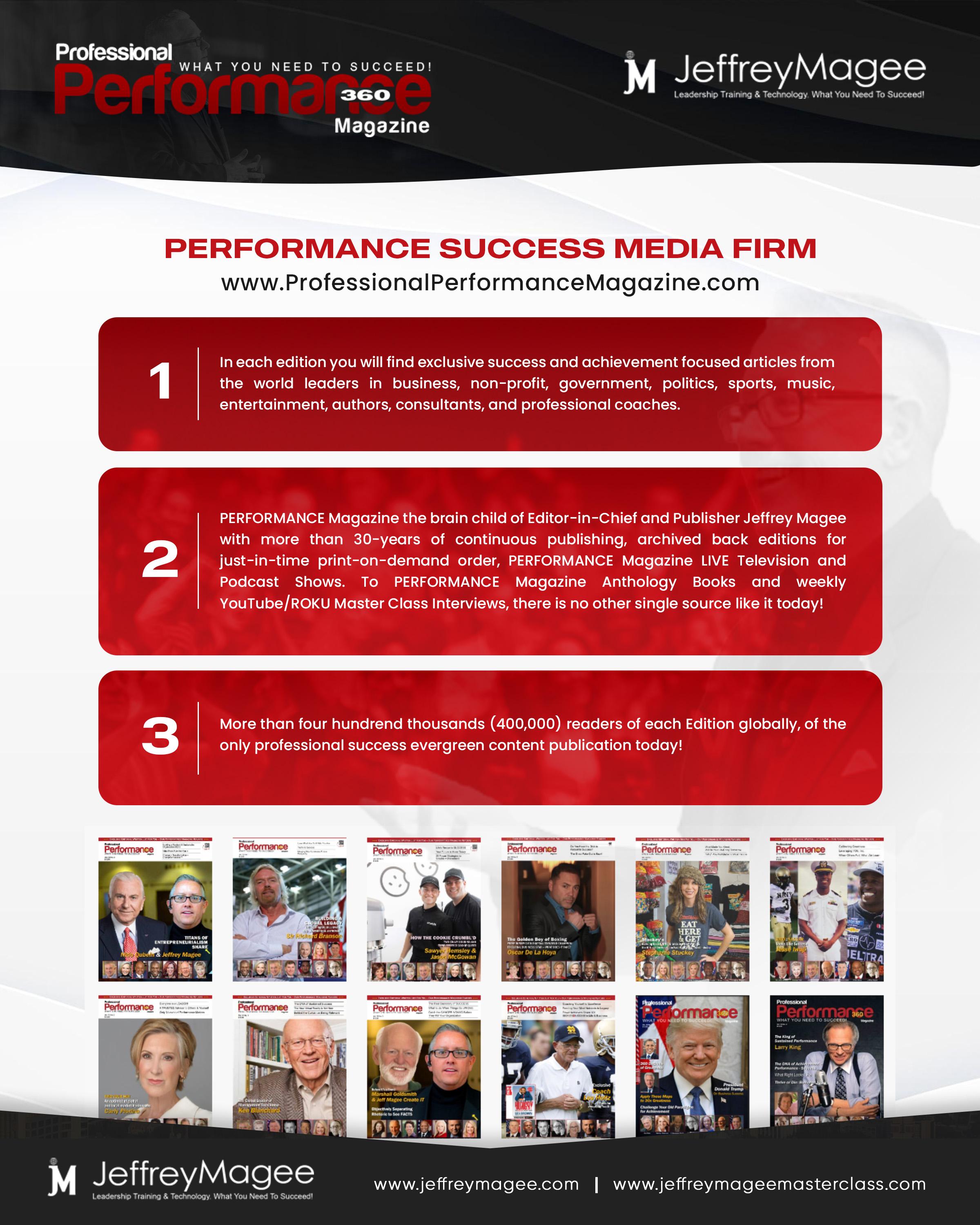 Jeffrey Magee - Awareness Media Piece #3