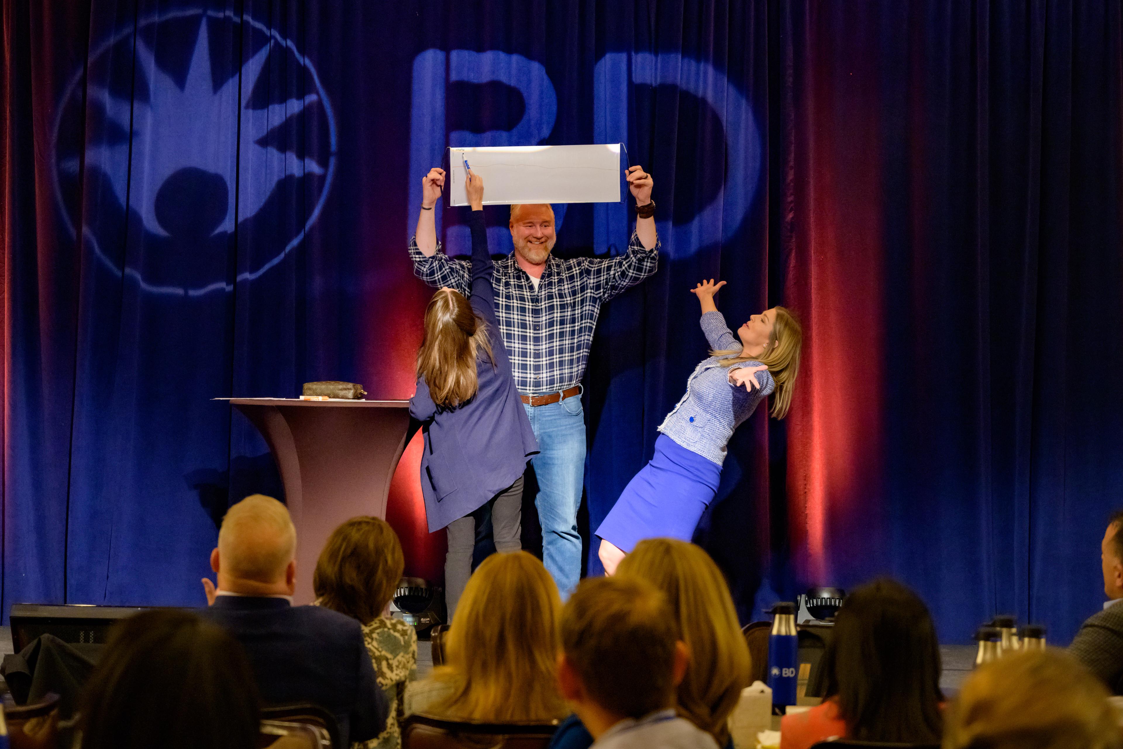 Courtney's Audience Interactivity