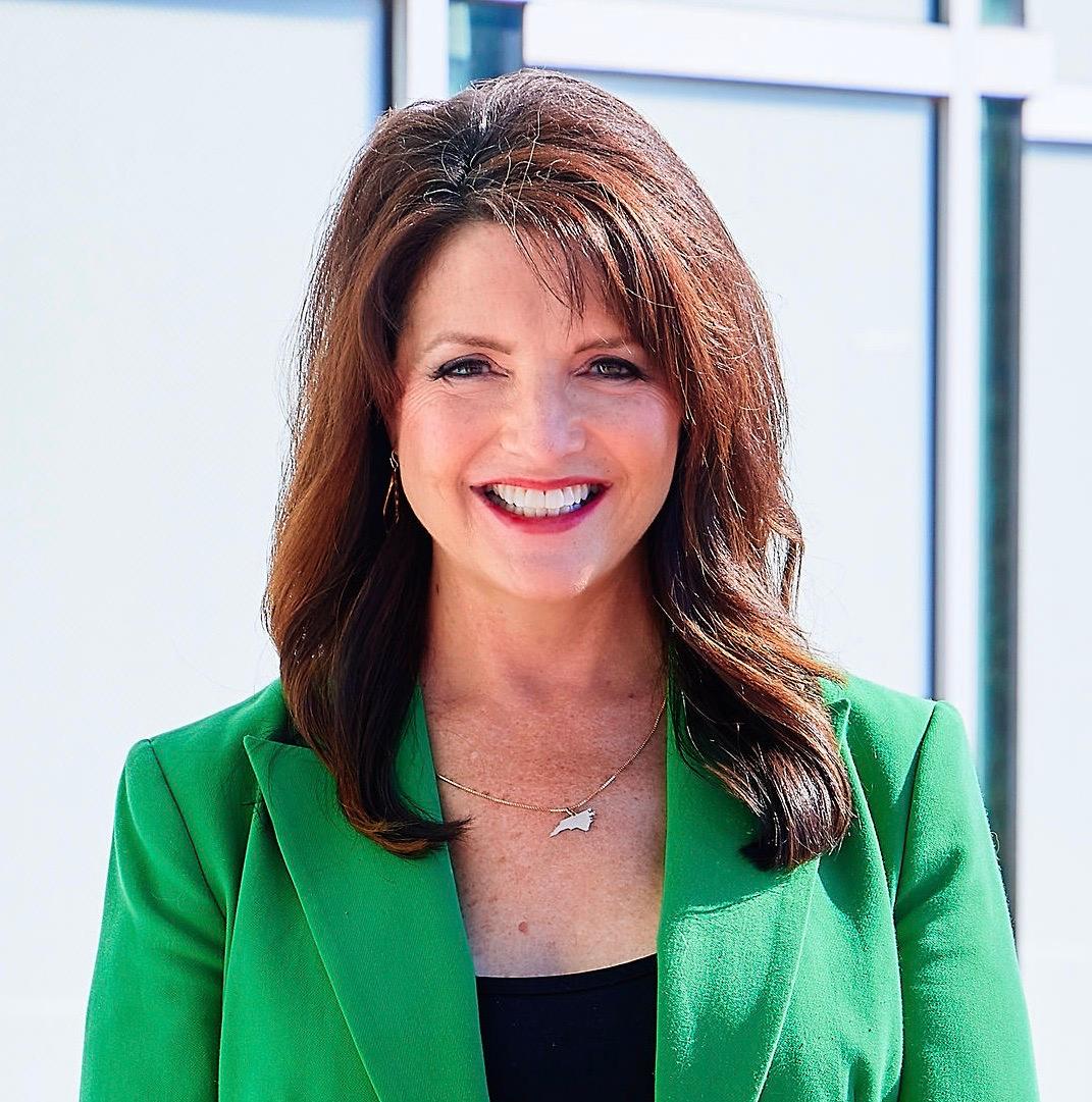 Sharon Delaney McCloud, CSP®