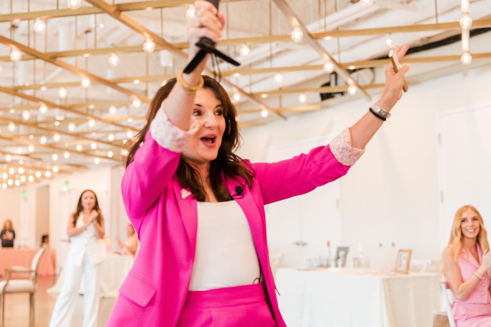 Sharon Delaney McCloud, CSP®
