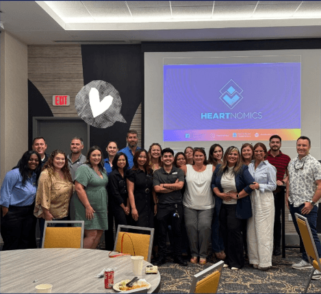 Lunch and Learn With Hanna