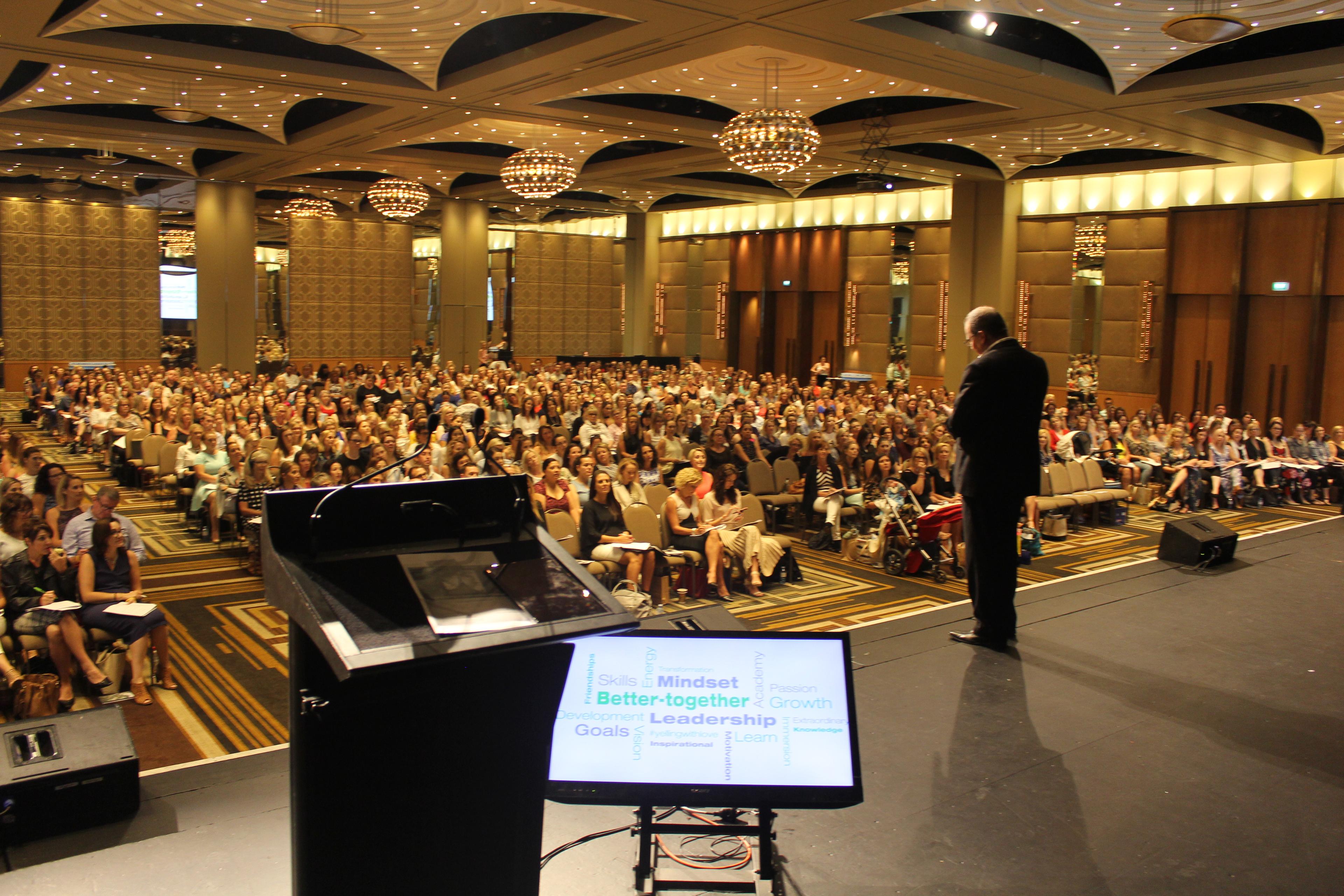 KEYNOTE AUSTRALIA 2