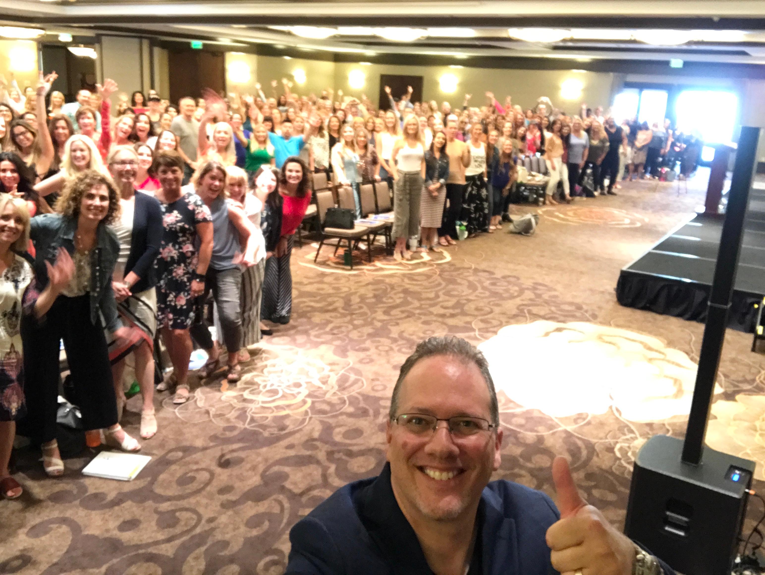 Leadership Summit June, 2019