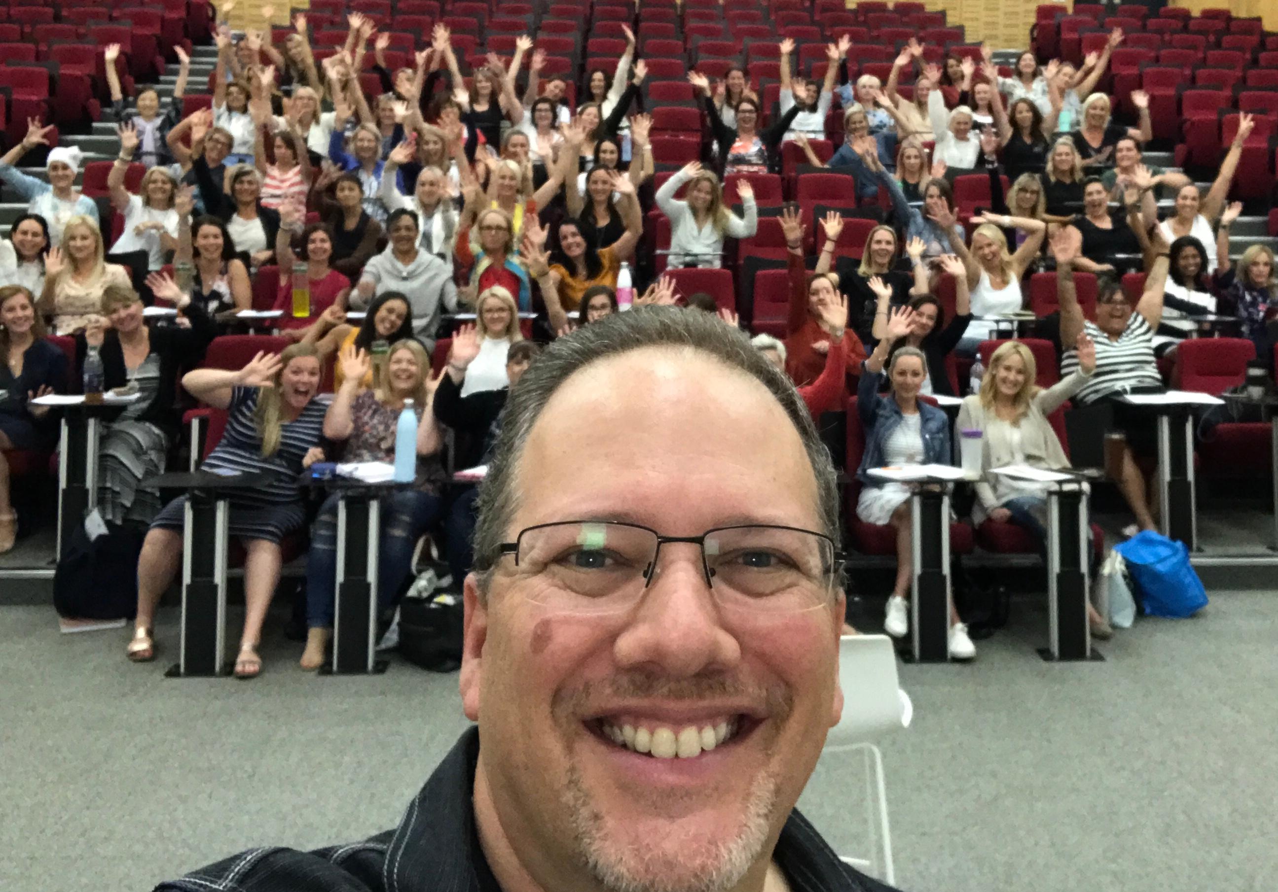 Champions Summit Leadership Conference, Auckland, New Zealand 2019
