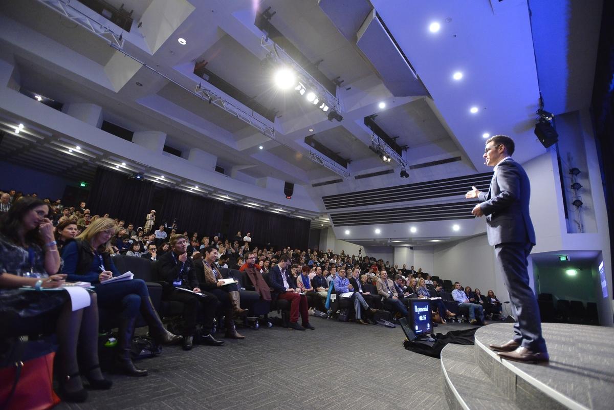 Matt Alderton - Keynote Speaker