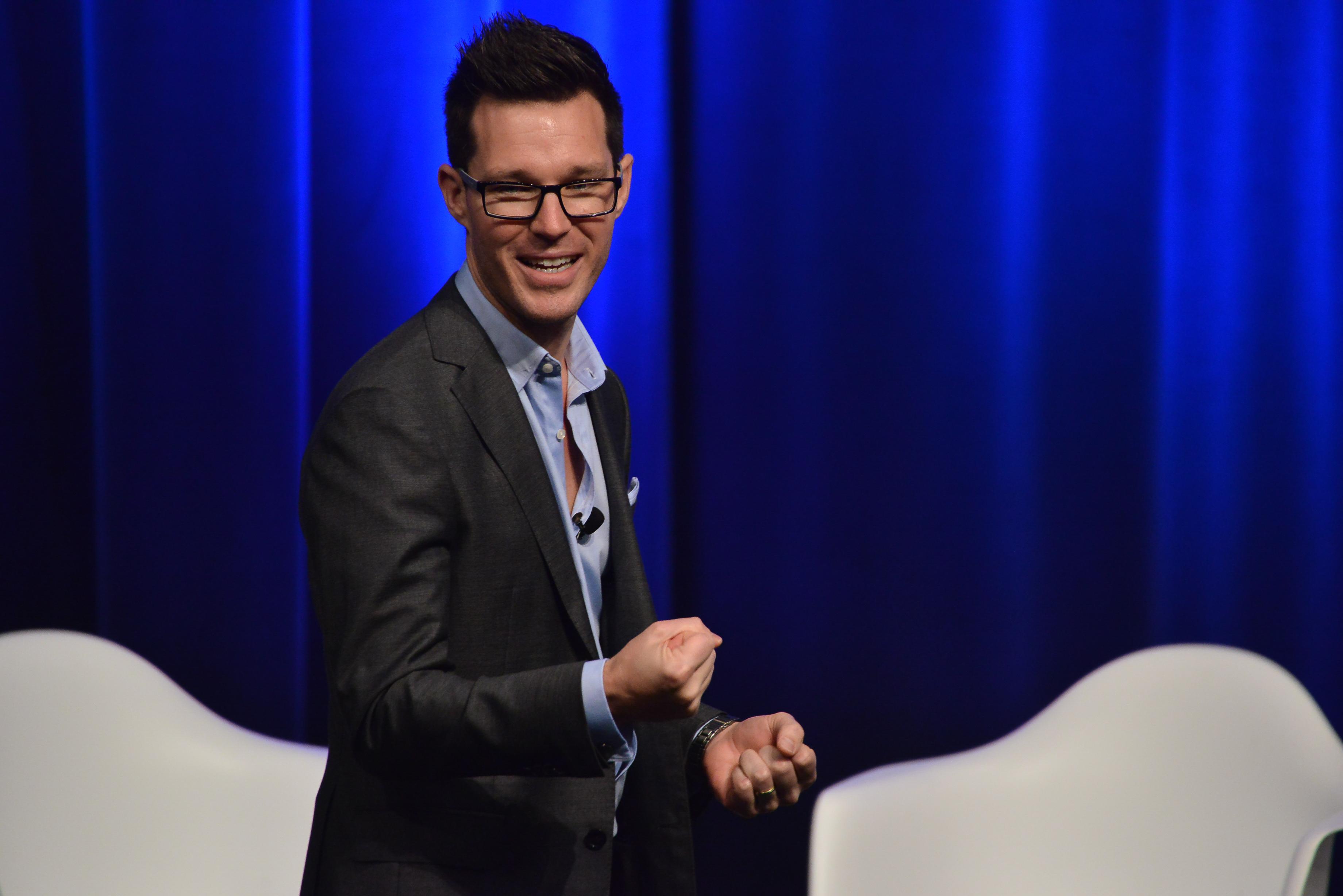 Matt Alderton - Keynote Speaker