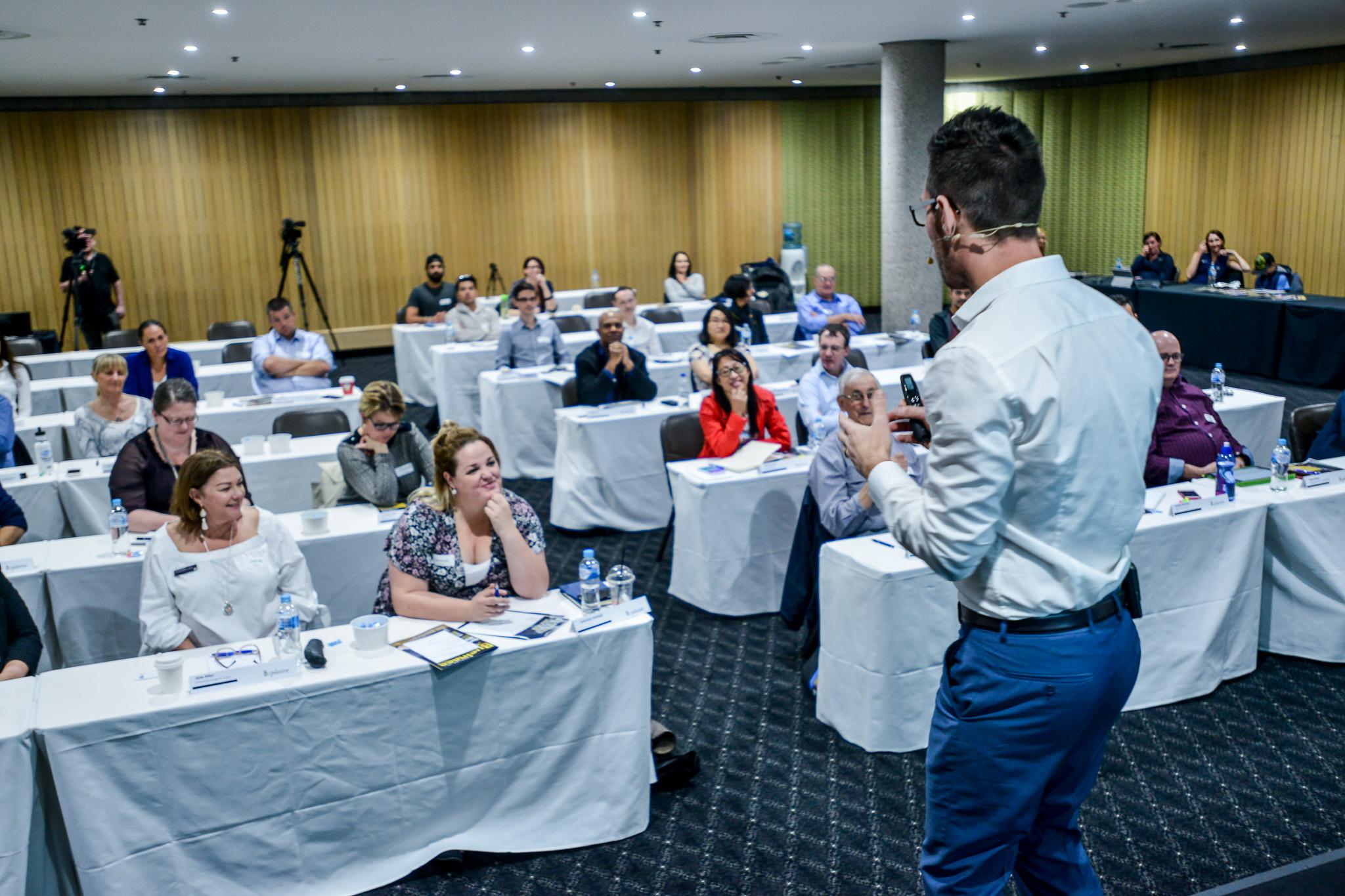 Matt Alderton - Keynote Speaker