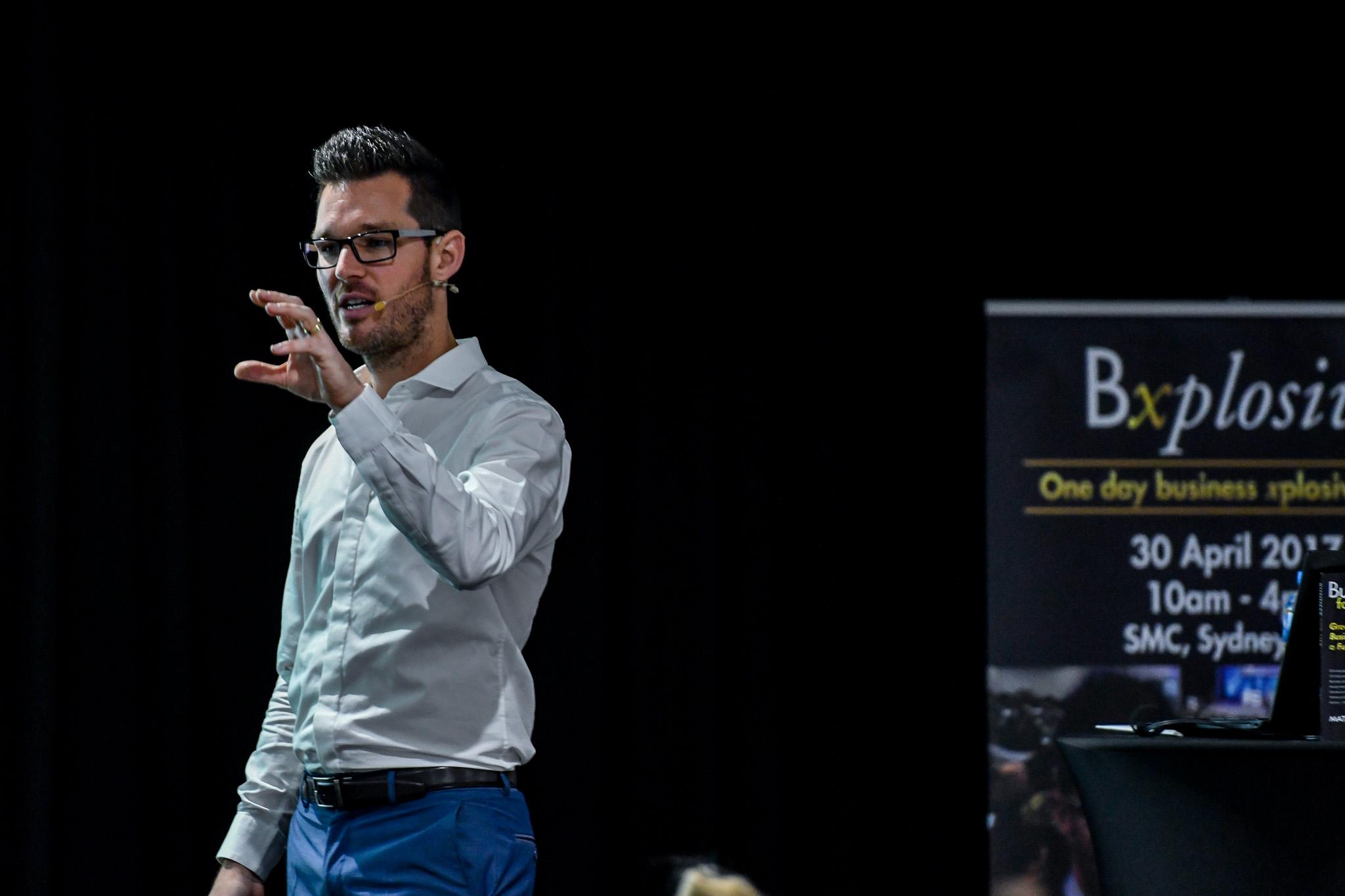 Matt Alderton - Keynote Speaker