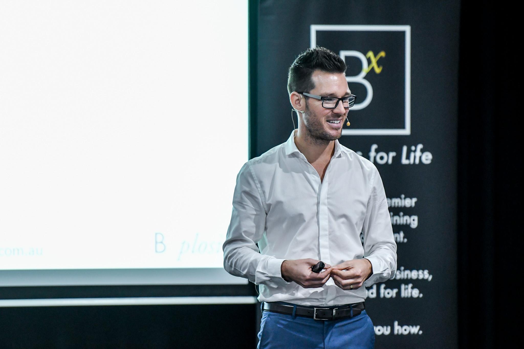 Matt Alderton - Keynote Speaker