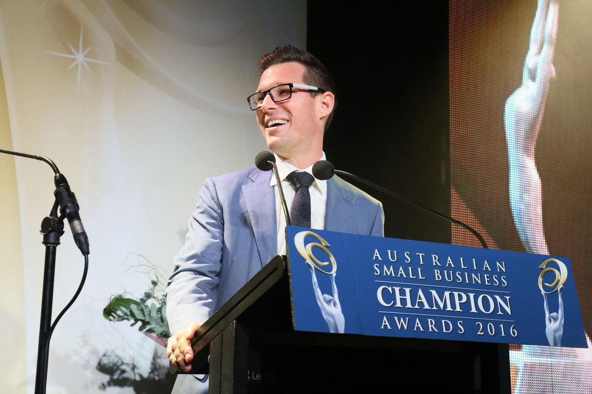 Matt Alderton - Keynote Speaker