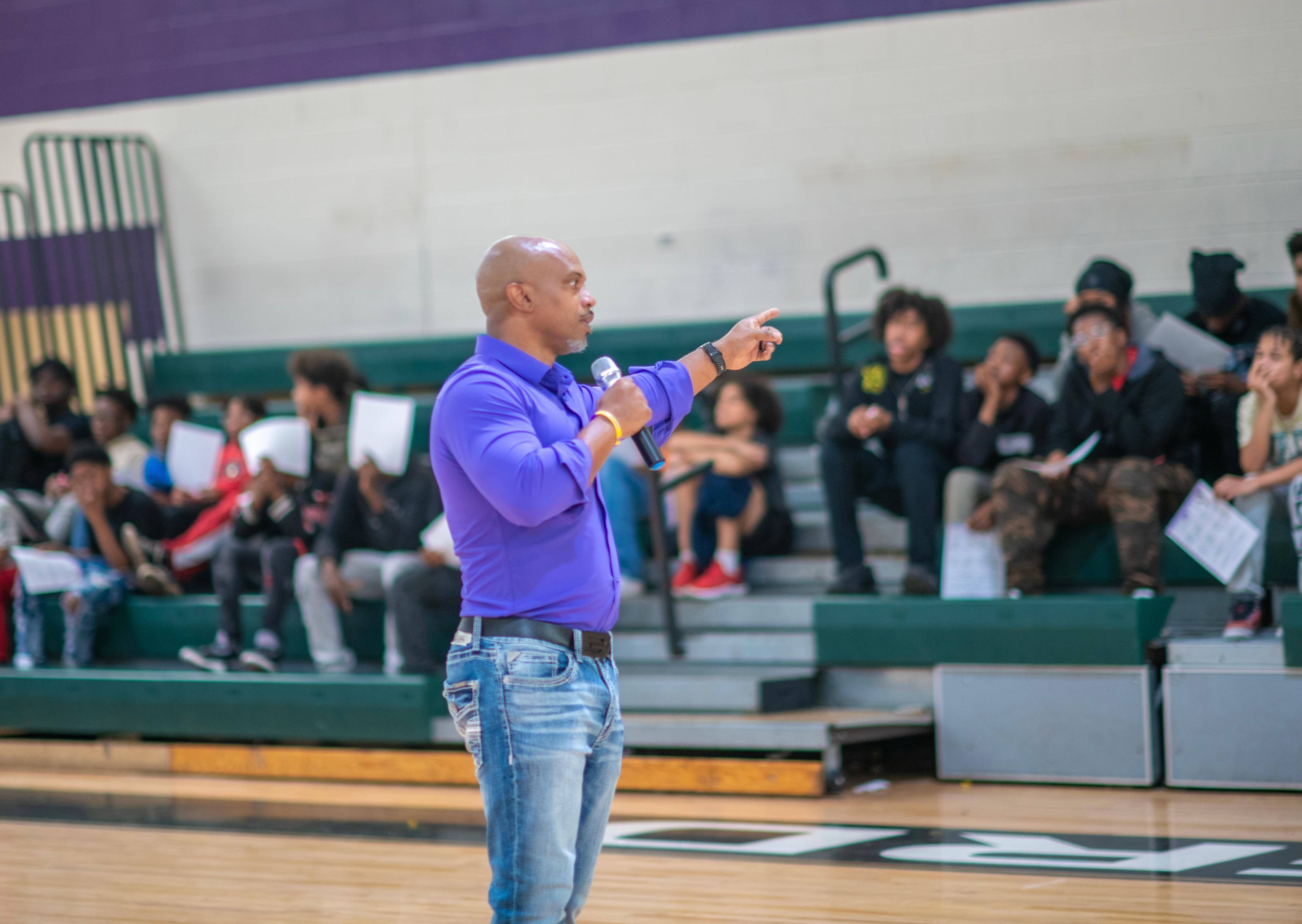 Youth Leadership Development Workshop