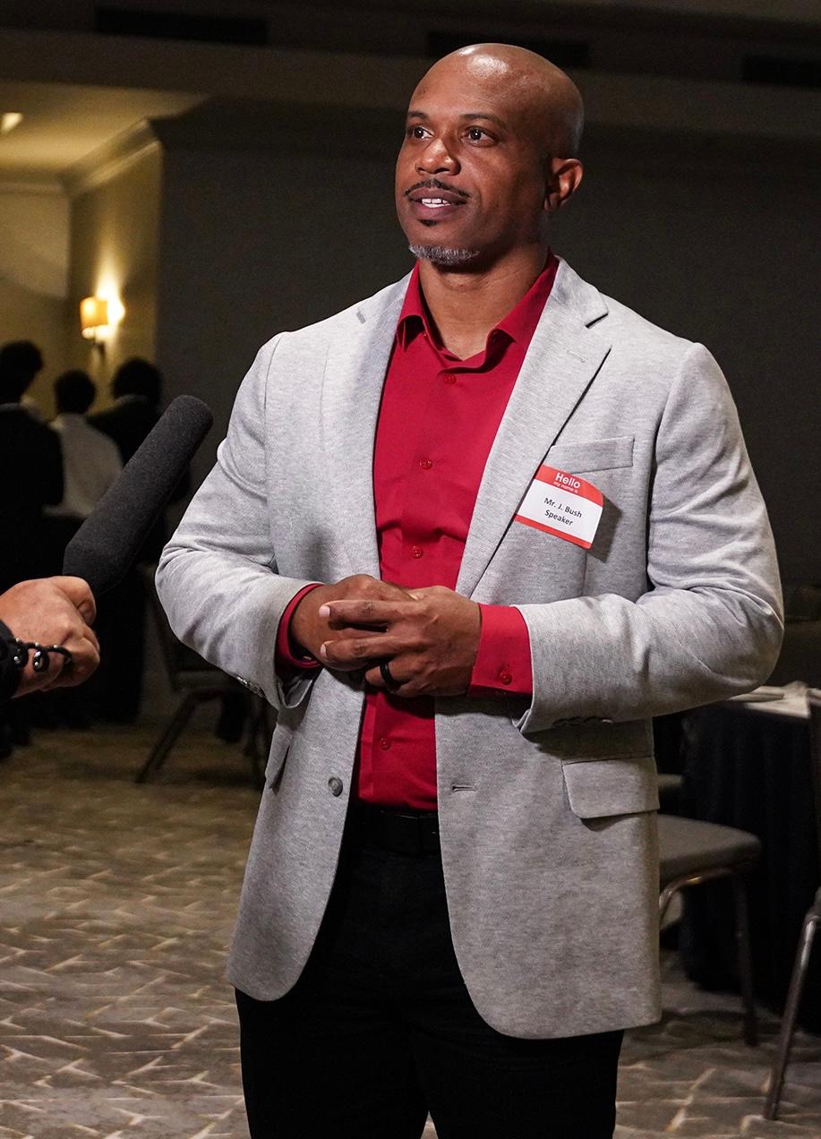 A Call to Manhood: Birmingham City Youth Workshop