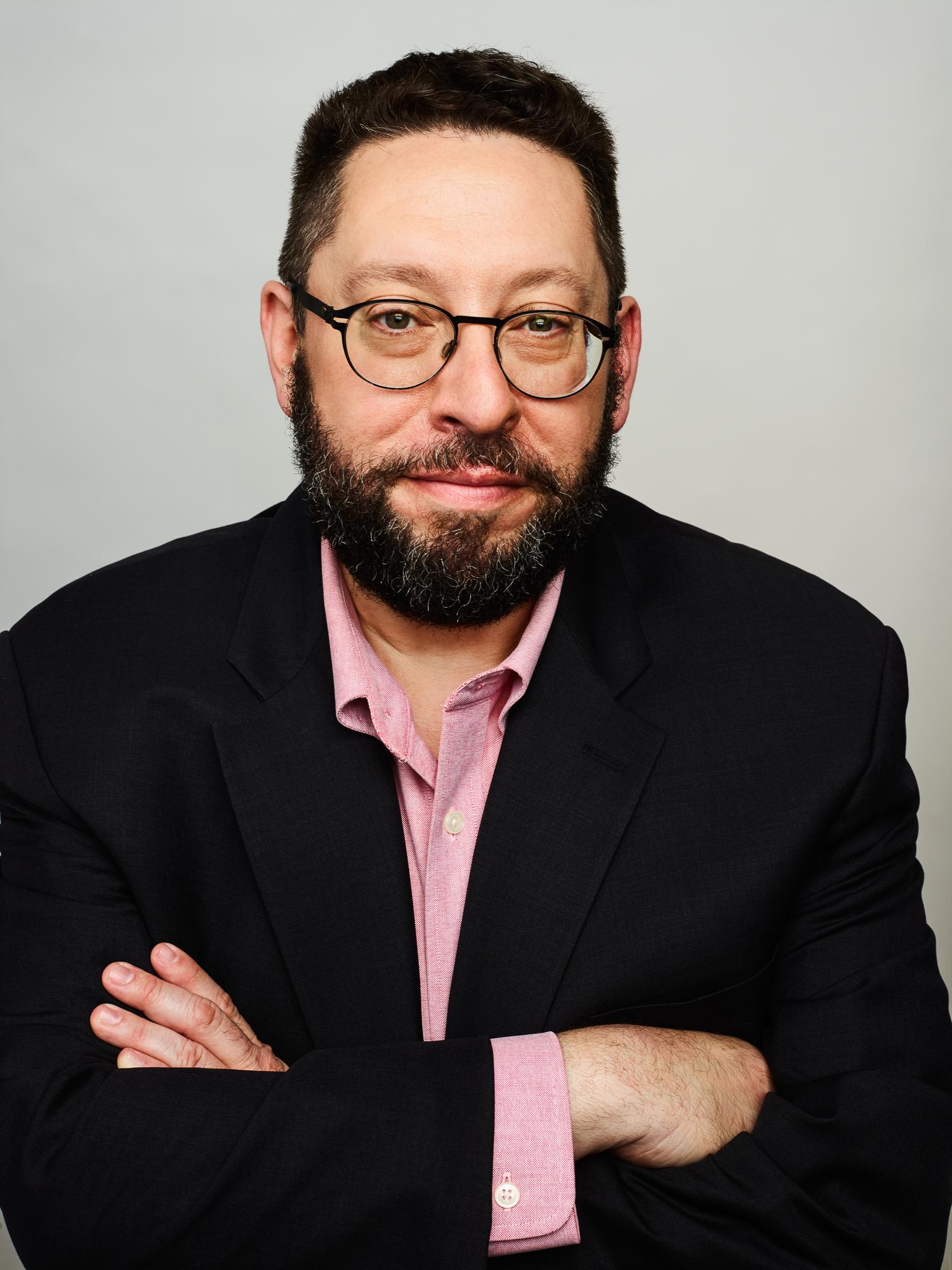 Howard Globus Headshot - 02