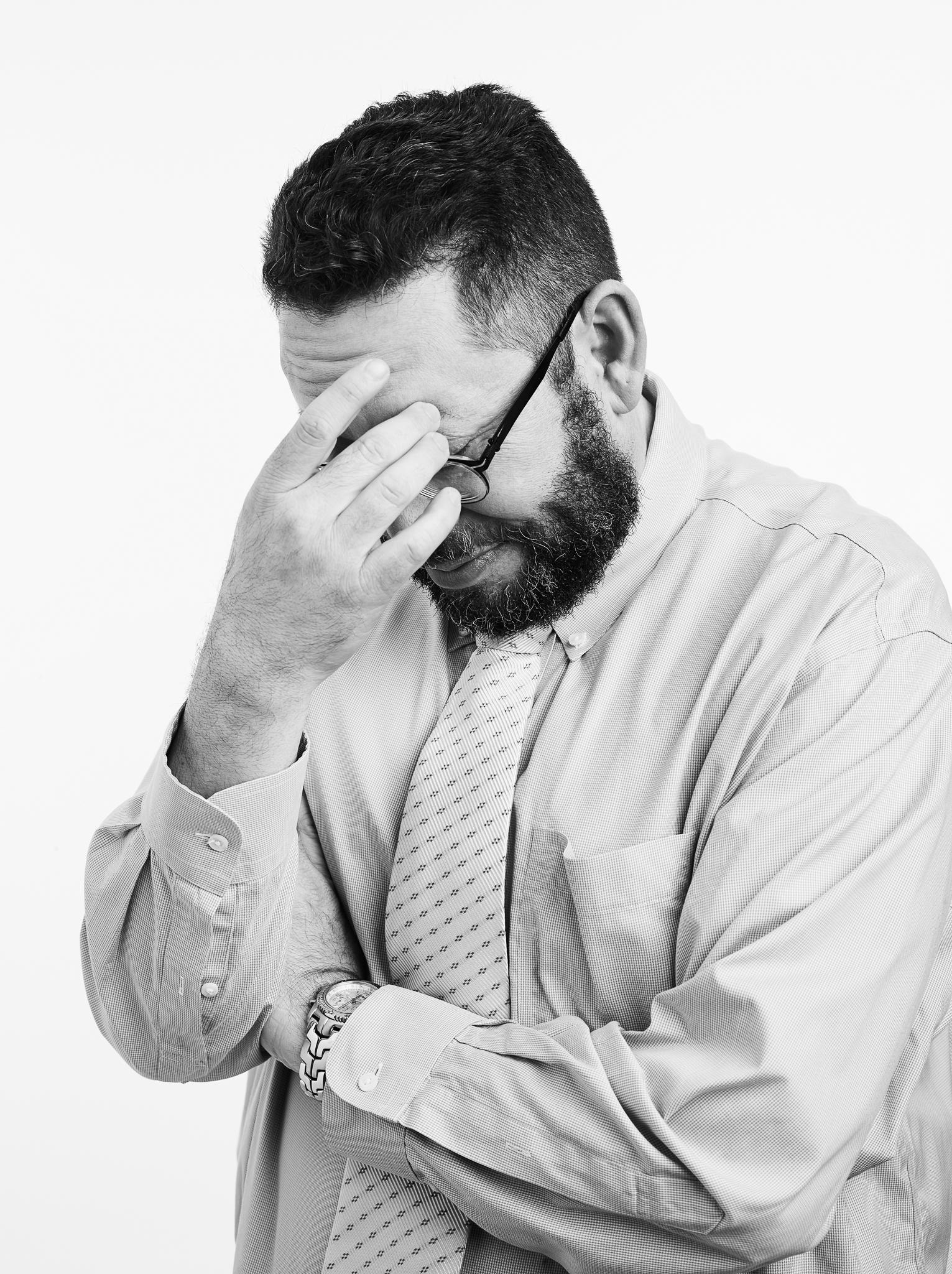 Howard Globus Headshot - 03