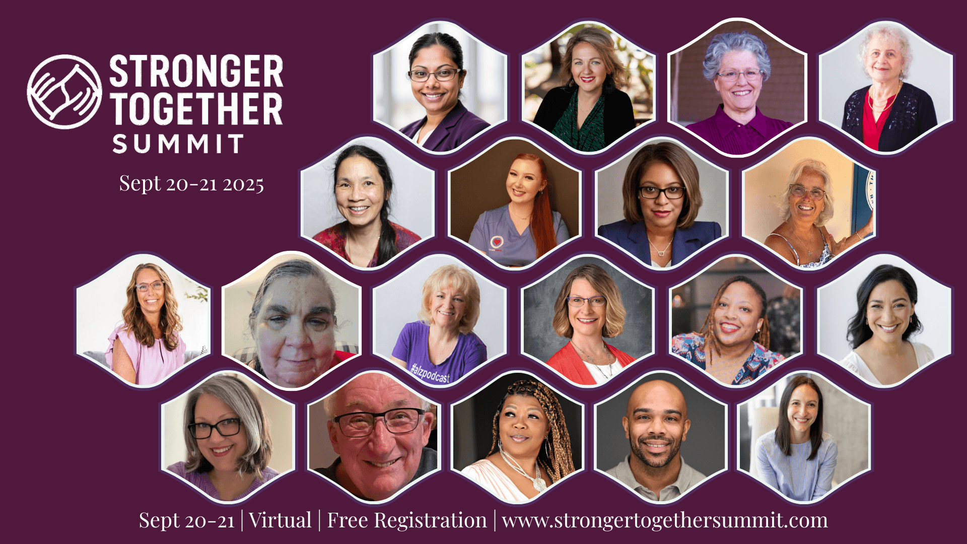 Stronger Together Virtual Summit