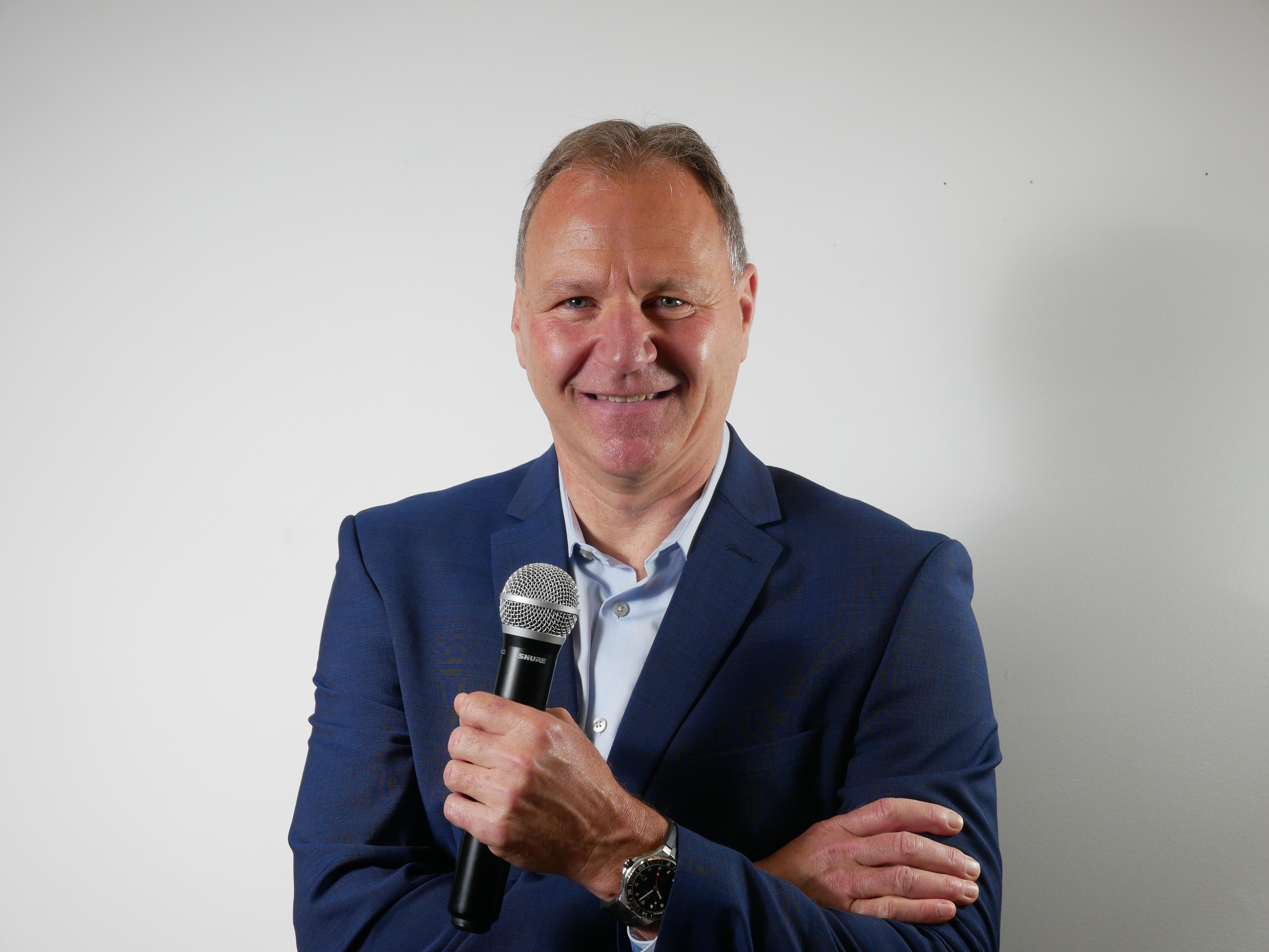 Simon Vetter - The Vision Architect