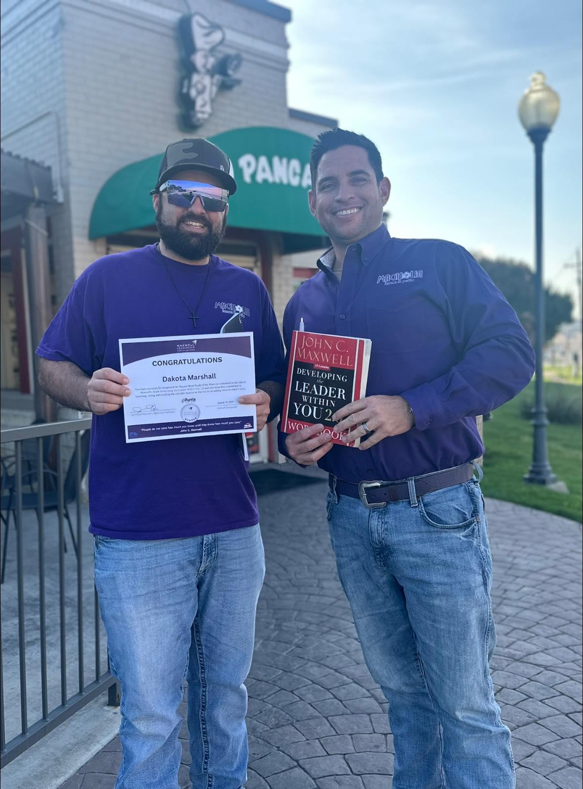 Develop the leader within you 2.0 - Mastermind