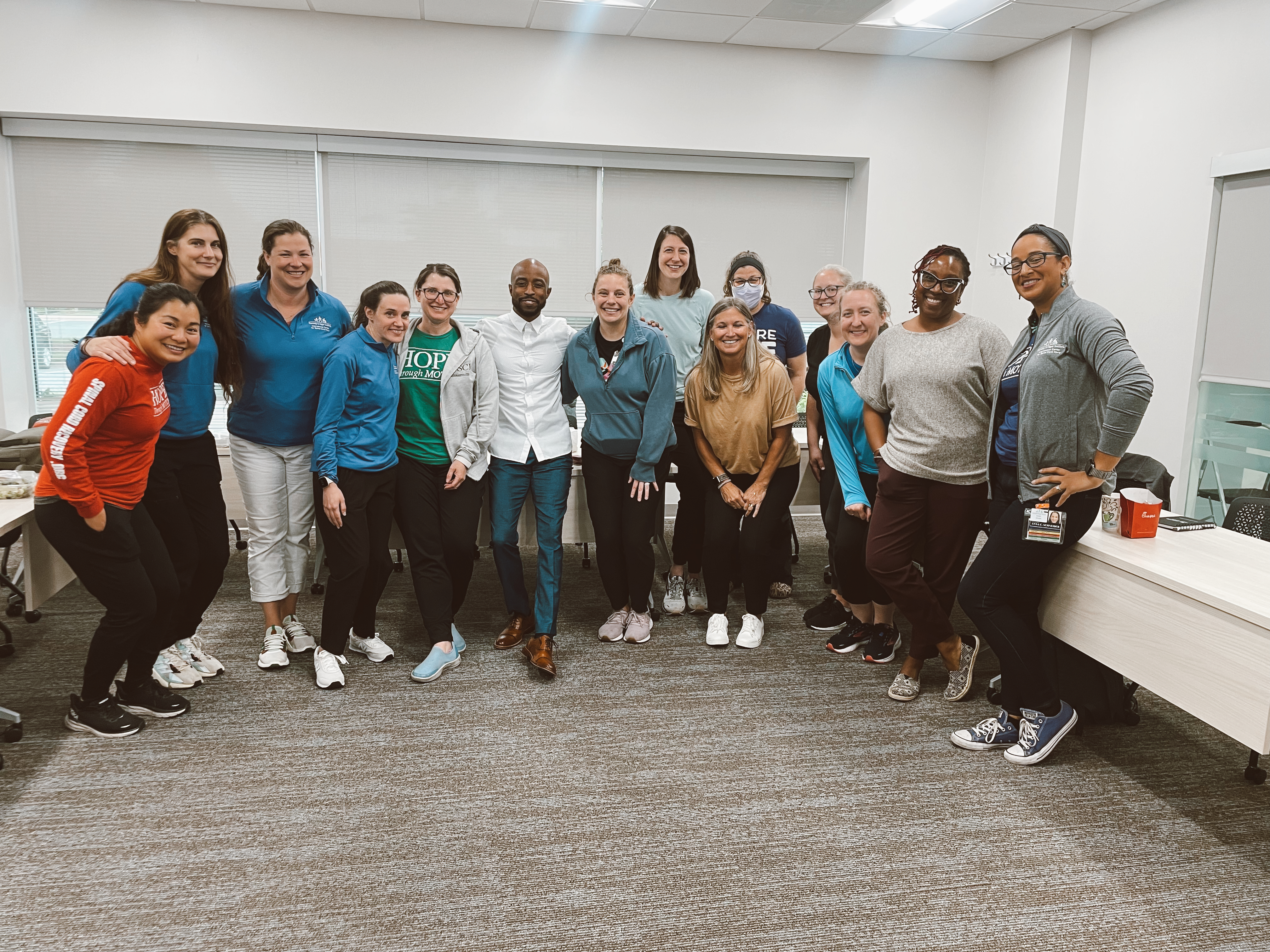 Leon Thurston Jr. | Leadership Development | Towson University