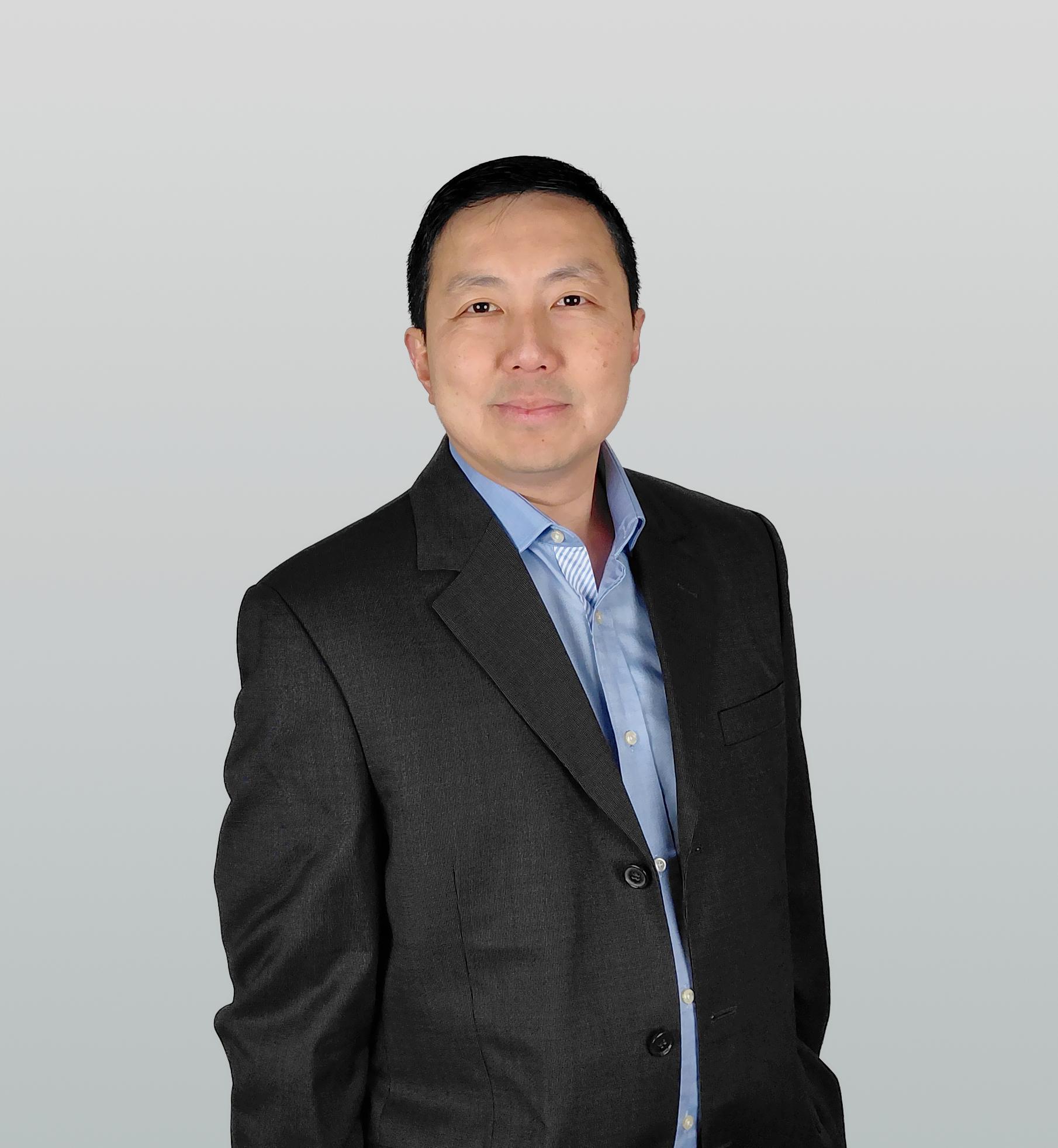 Corporate Speaker Portrait