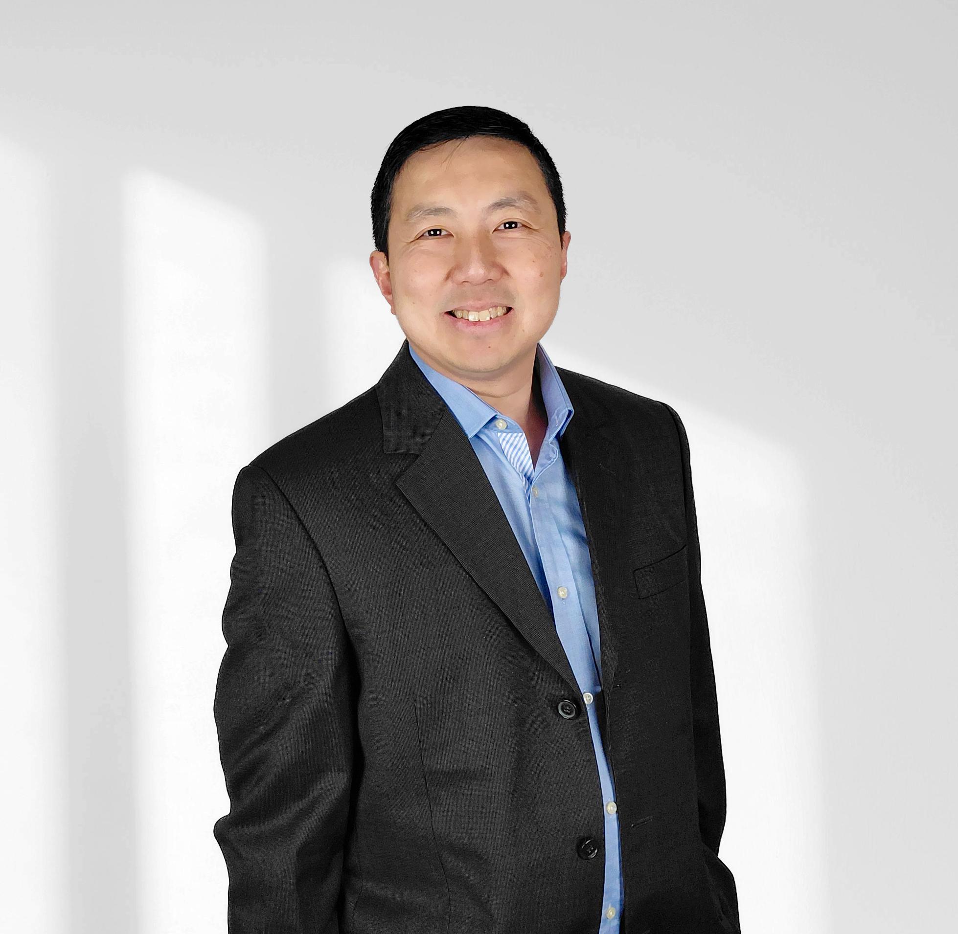 Professional Speaker Portrait
