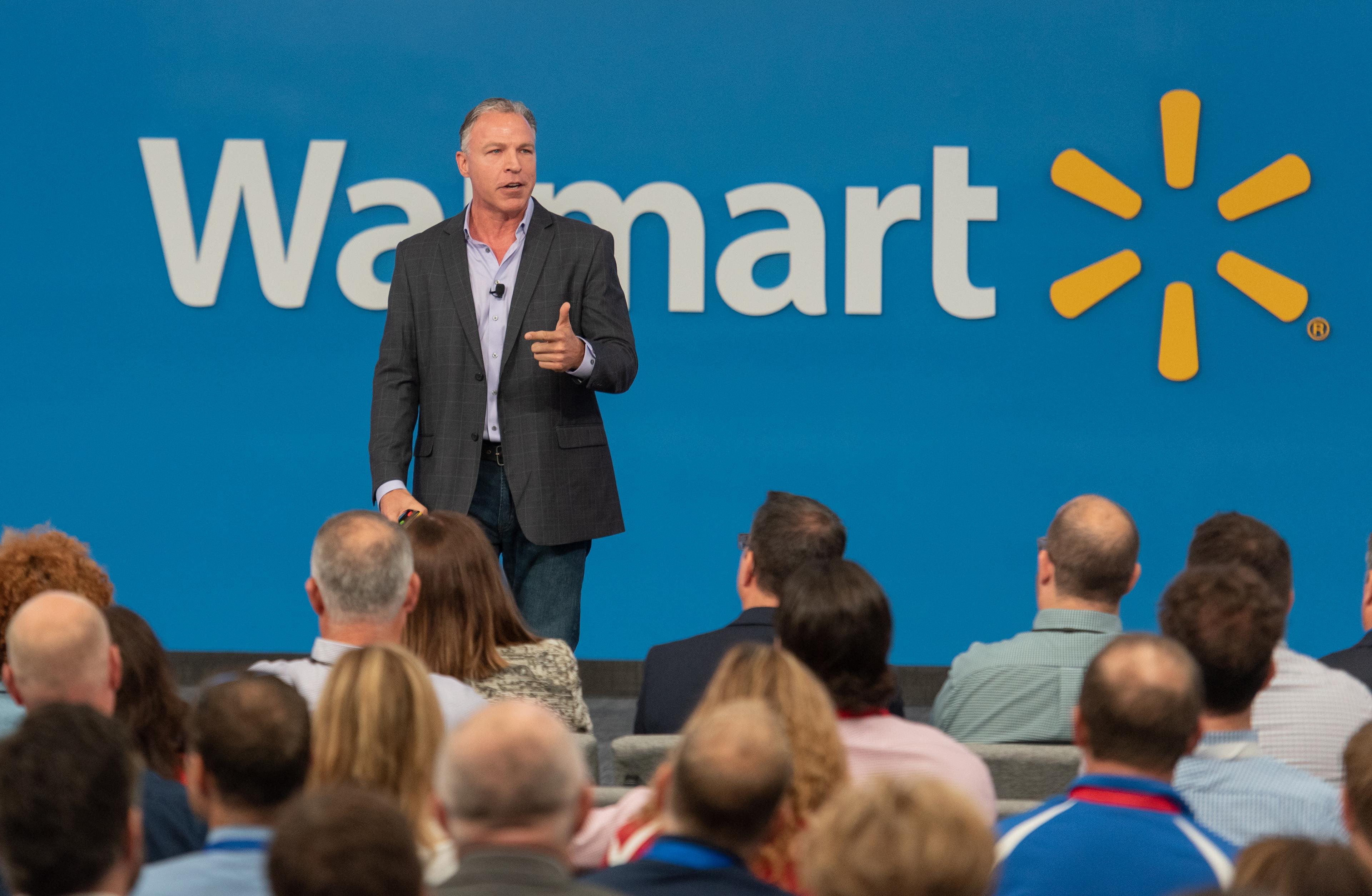 Larry Broughton Walmart