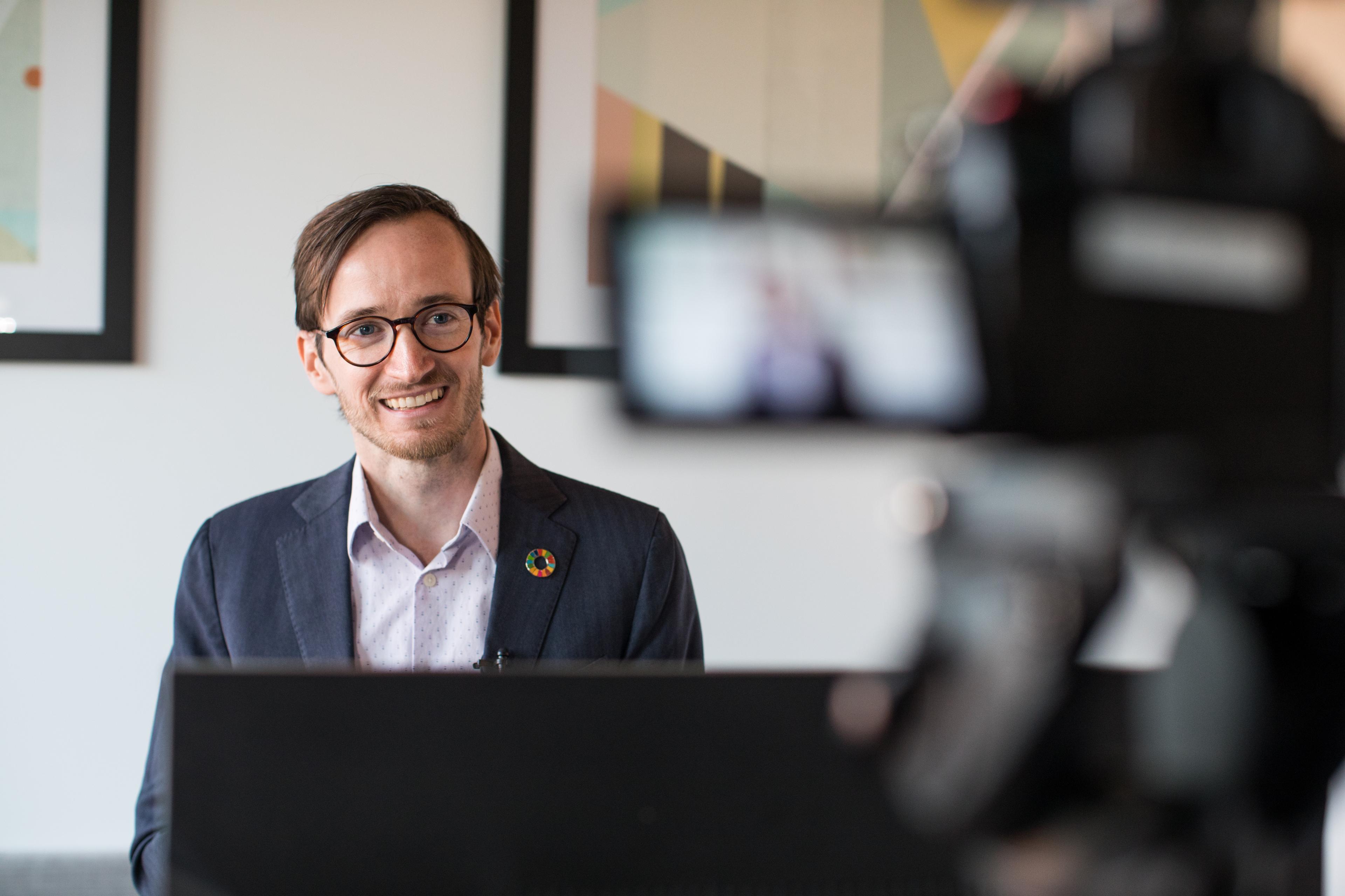 Andrew Tarvin Virtual Event