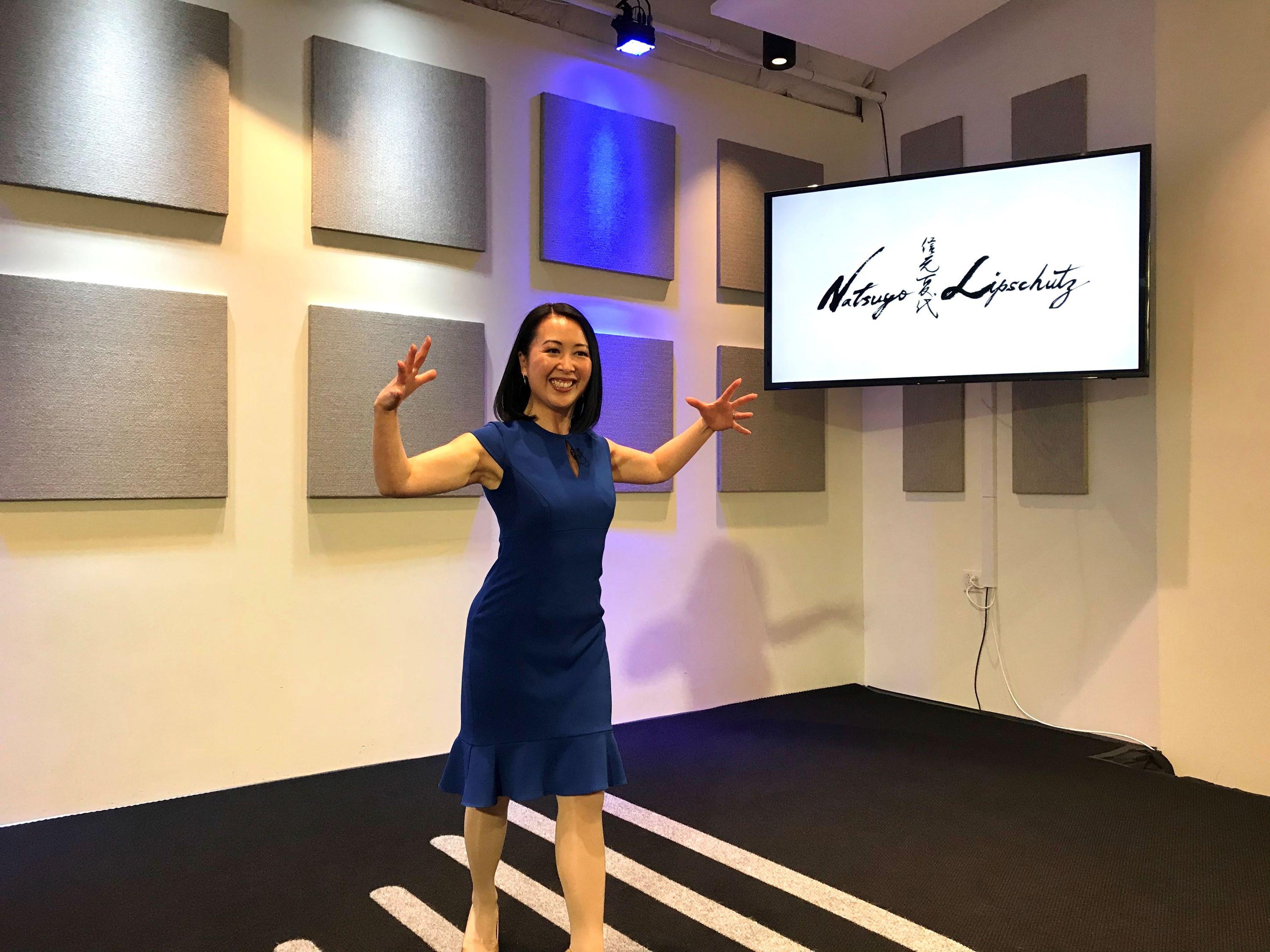 Natsuyo Lipschutz | International Keynote Speaker | Cross-Cultural Communication