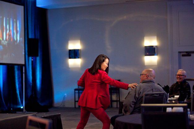 Natsuyo Lipschutz | International Keynote Speaker | Cross-Cultural Communication