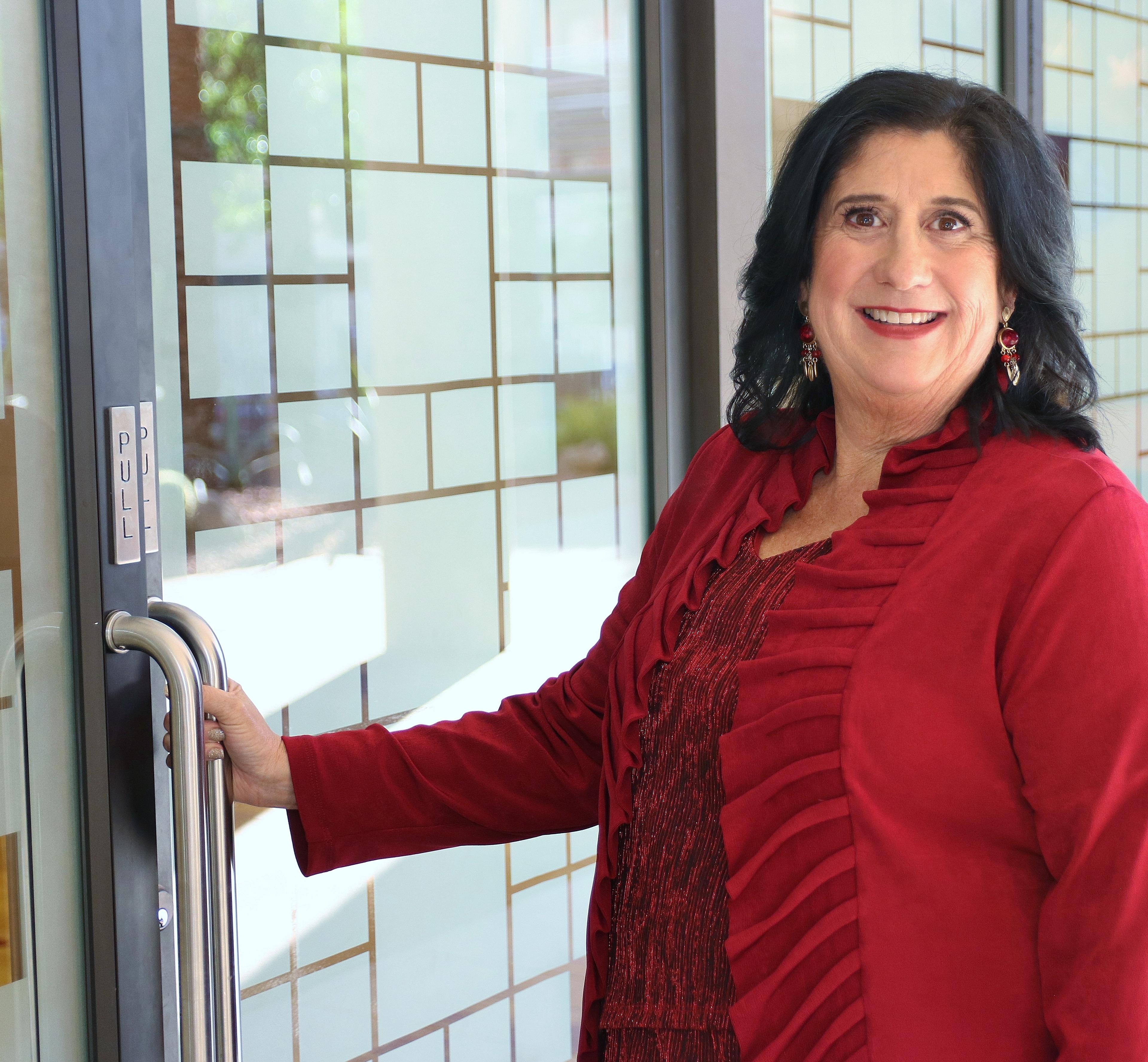 Arlene Gale Opens Doors