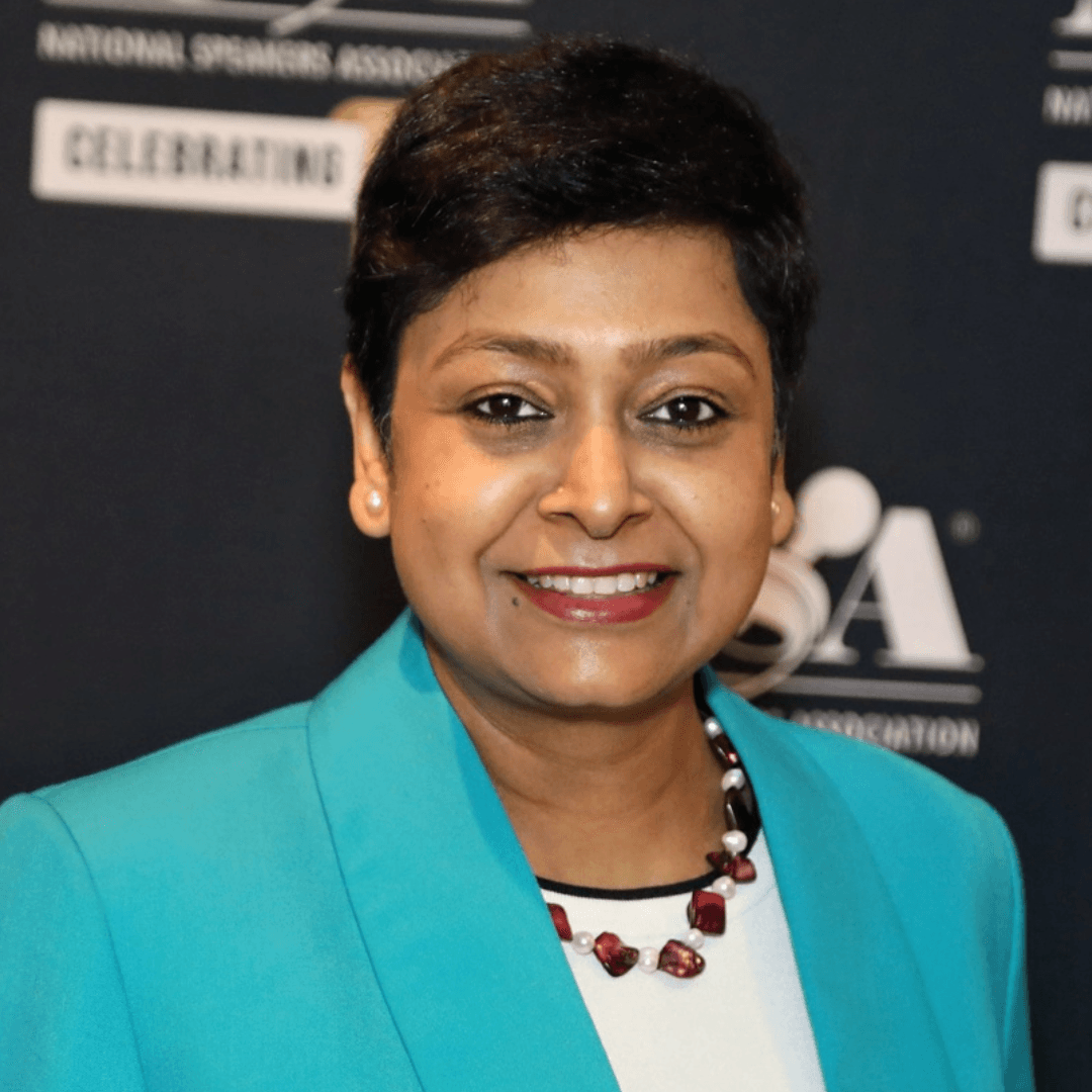 Srijata at NSA event