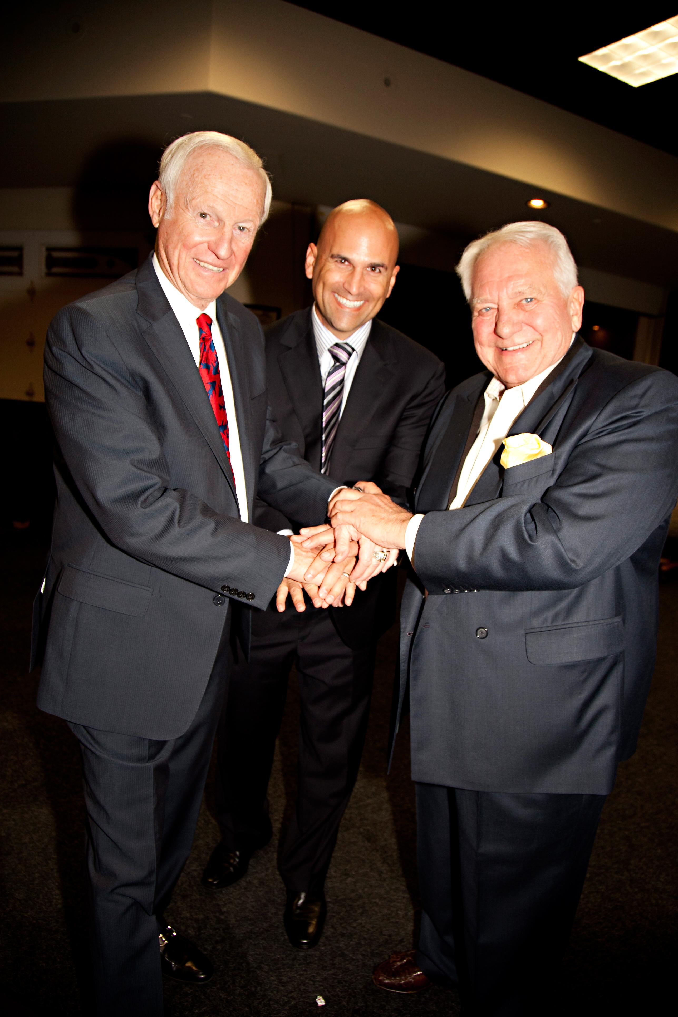 Scott Duffy, Harvey McKey