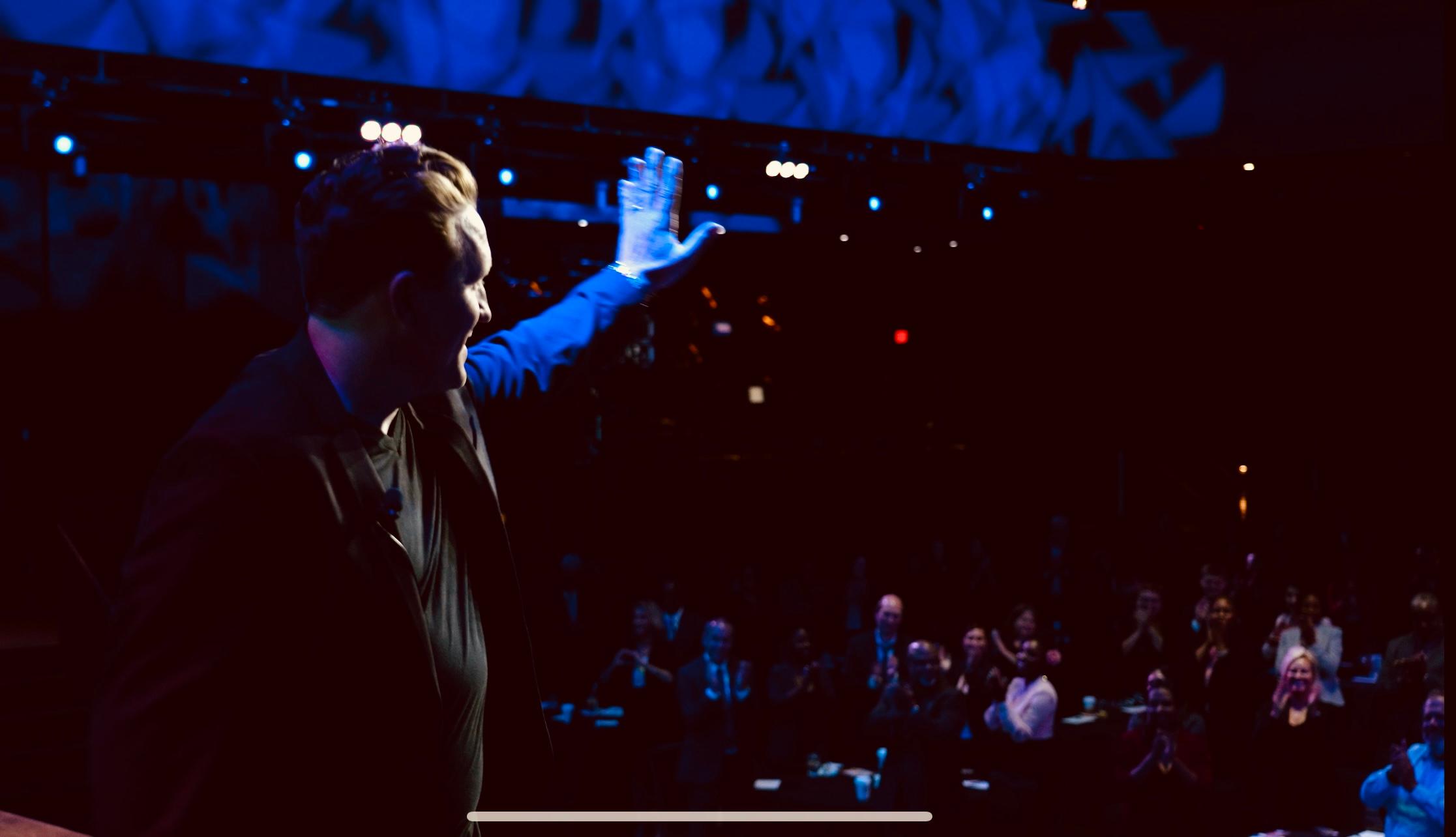 Frankie Russo Keynote