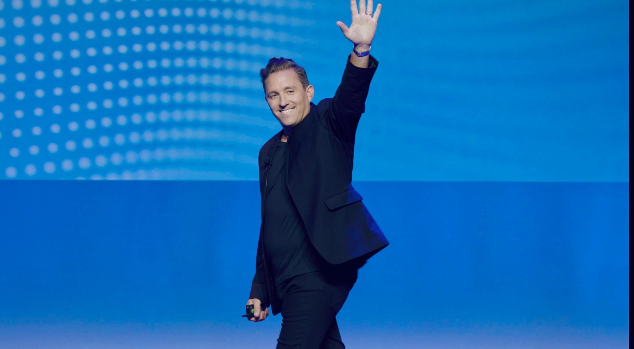 Frankie Russo | Keynote Speaker