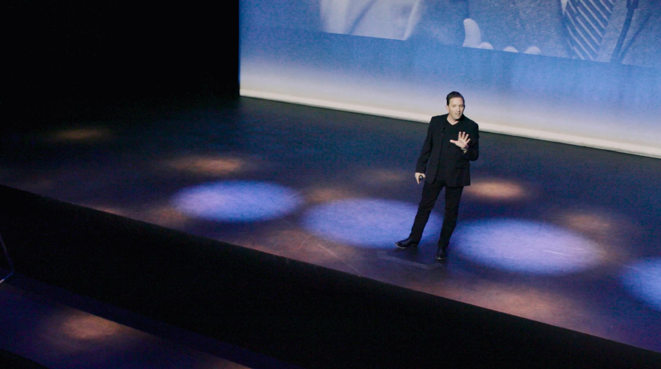 Frankie Russo | Keynote Speaker