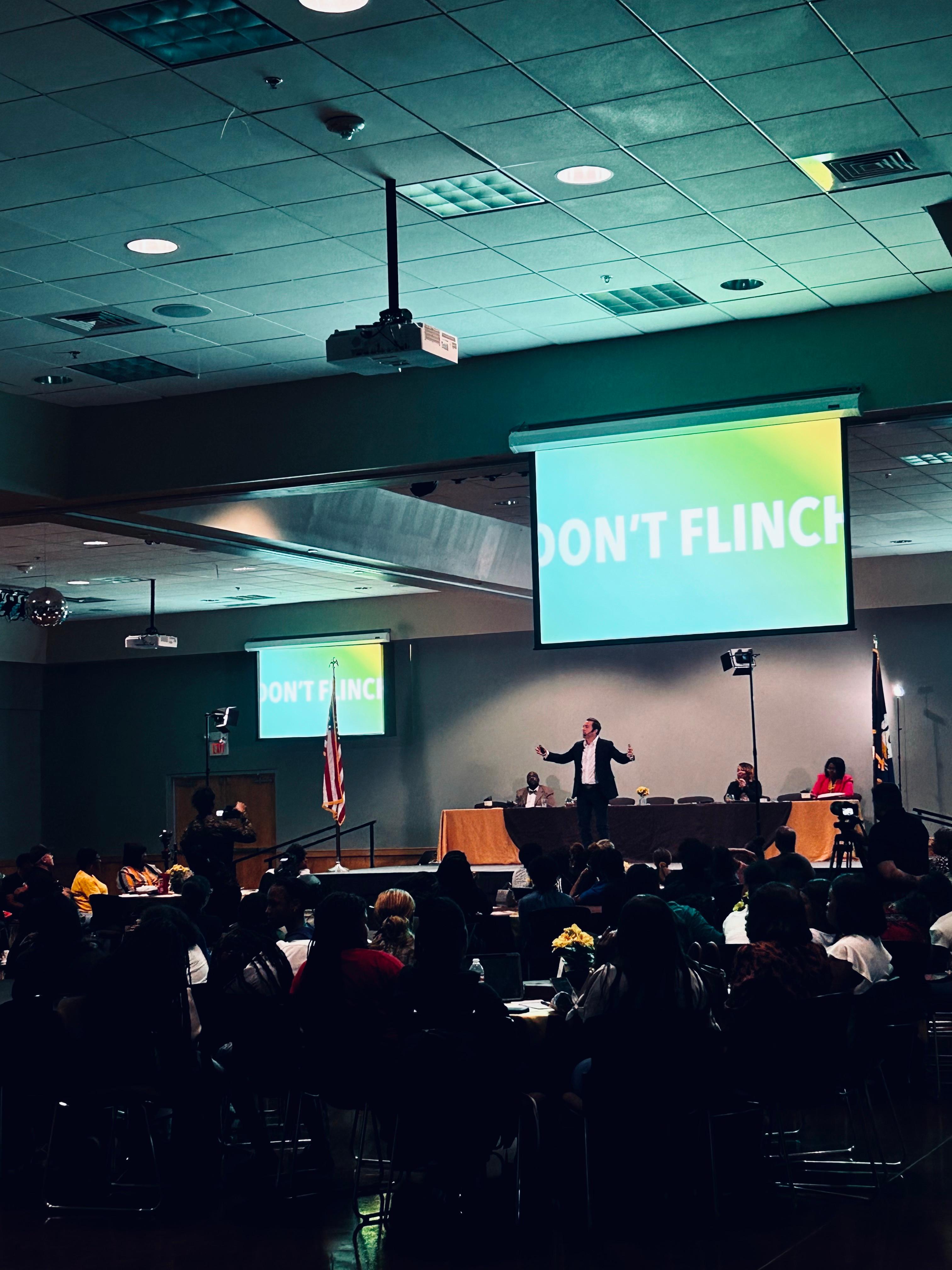 Frankie Russo | Keynote Speaker