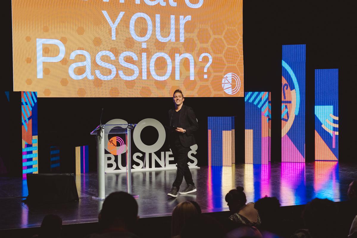 Frankie Russo | Keynote Speaker