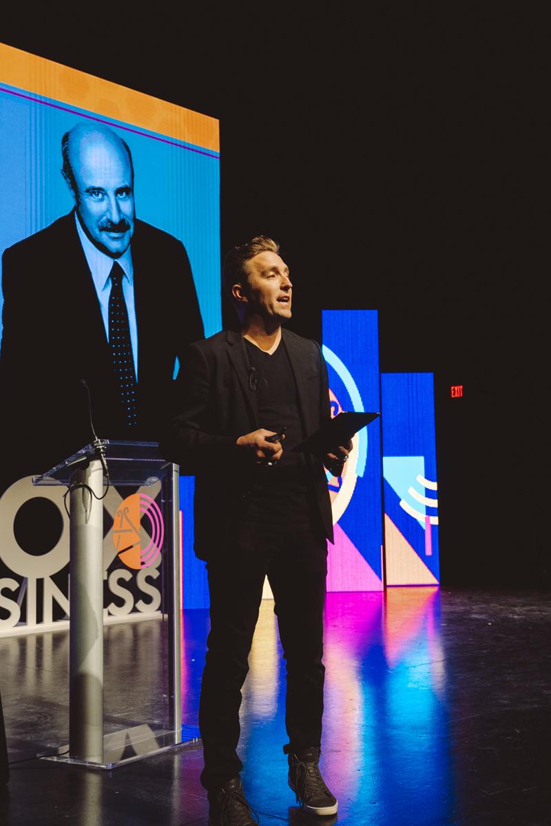 Frankie Russo | Keynote Speaker