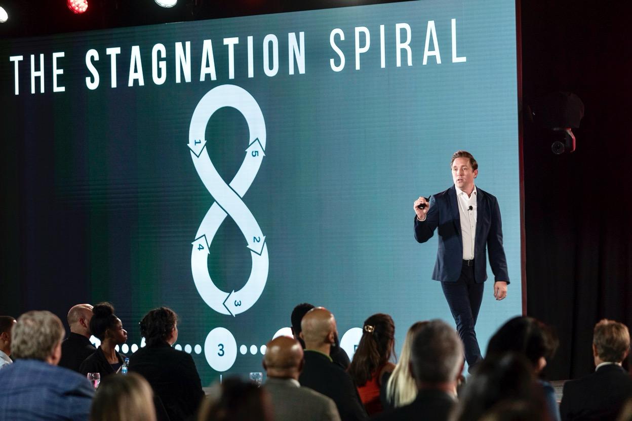 Frankie Russo - Keynote Speaker