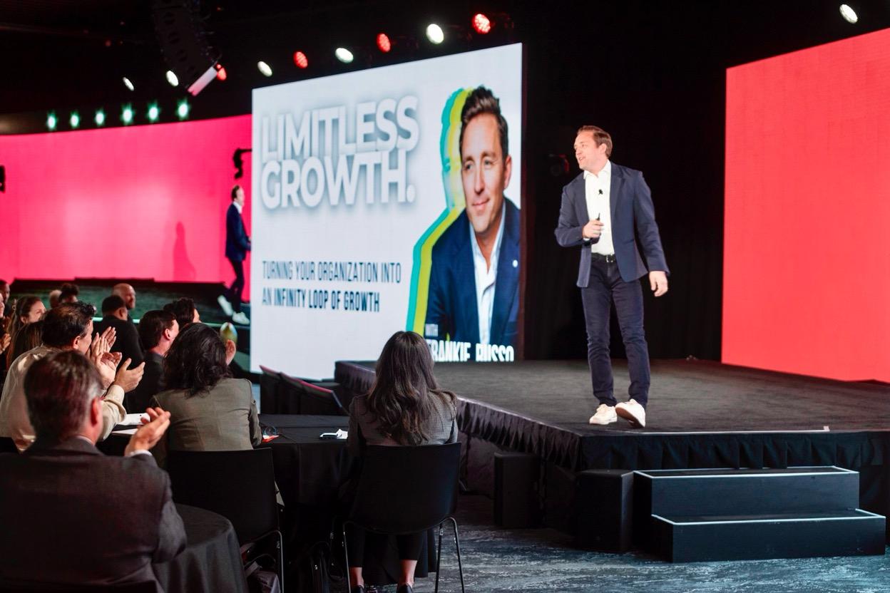 Frankie Russo - Keynote Speaker