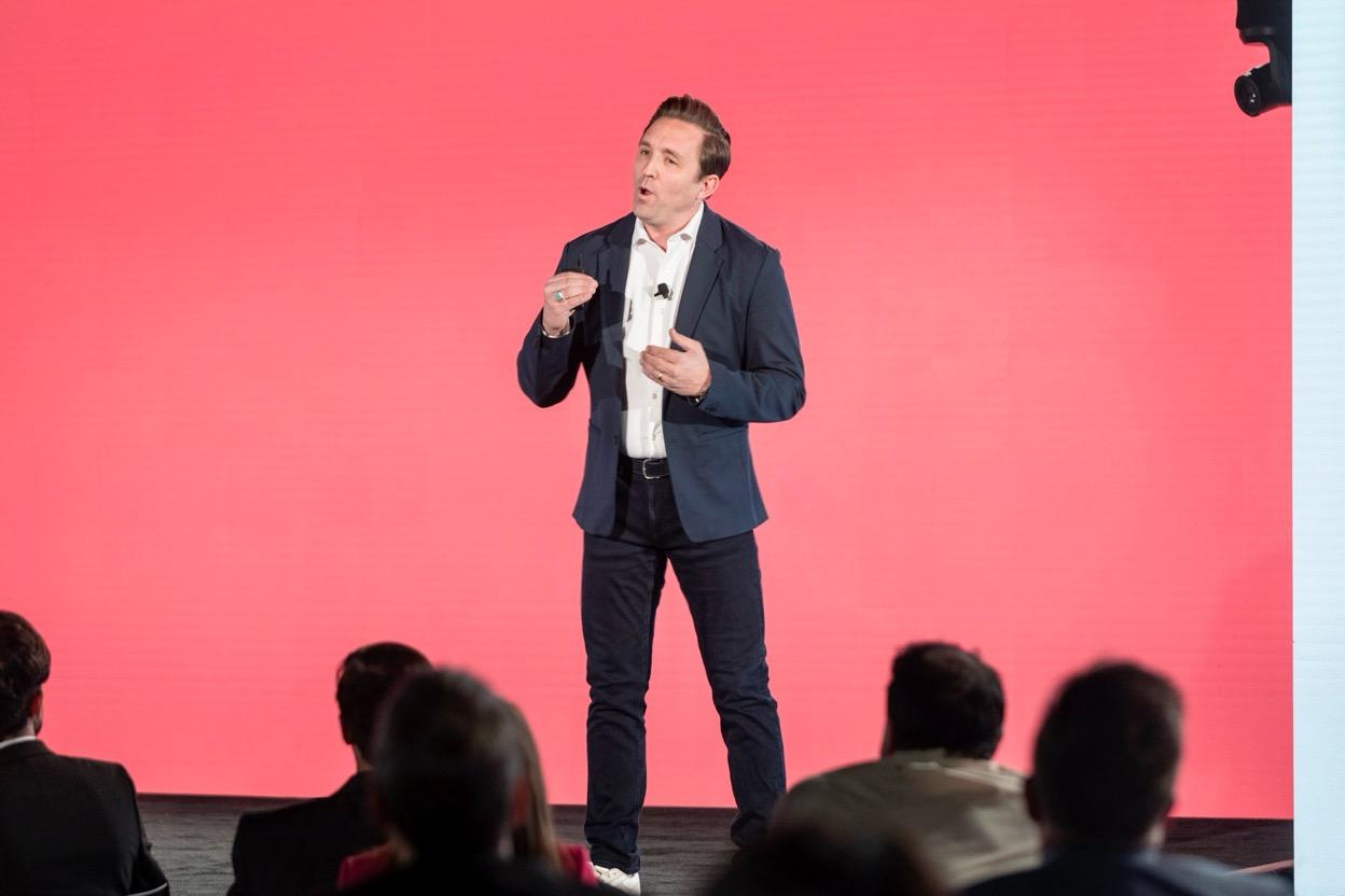 Frankie Russo - Keynote Speaker