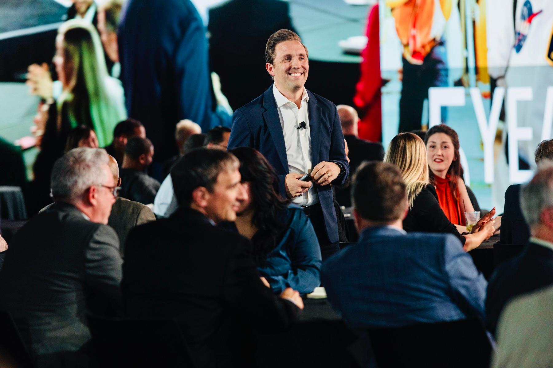 Frankie Russo - Keynote Speaker