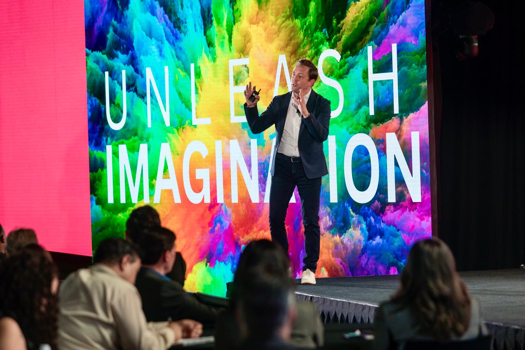 Frankie Russo - Keynote Speaker