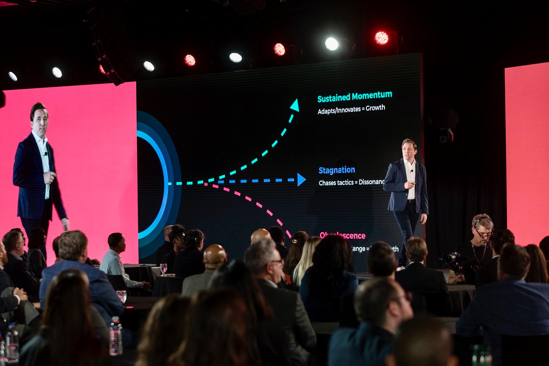 Frankie Russo - Keynote Speaker