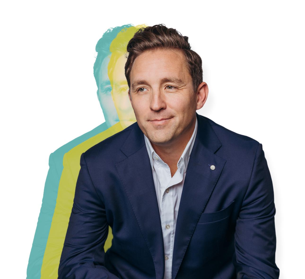 Frankie Russo Headshot